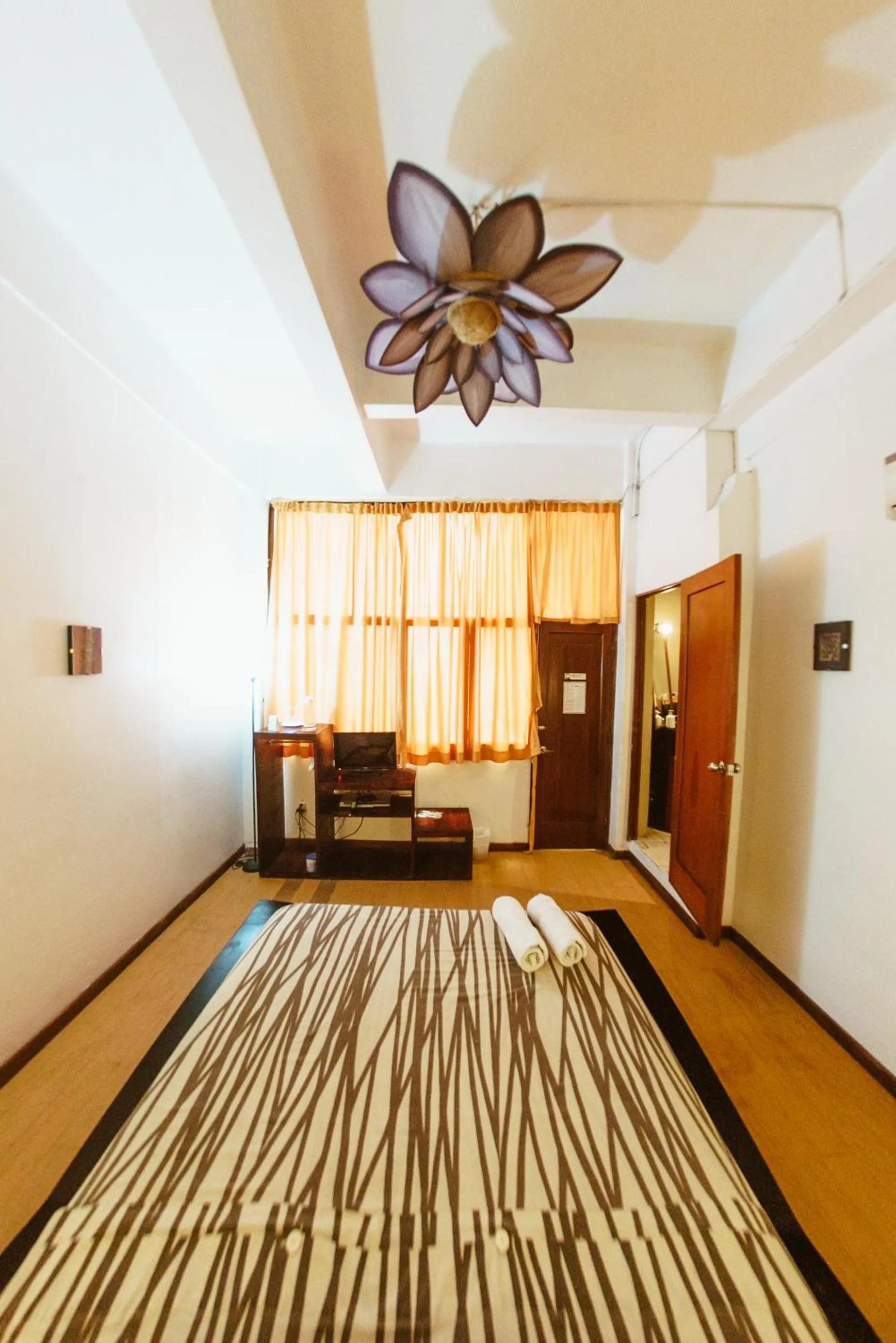 Bedroom, Bed in Manso Boutique Guest House