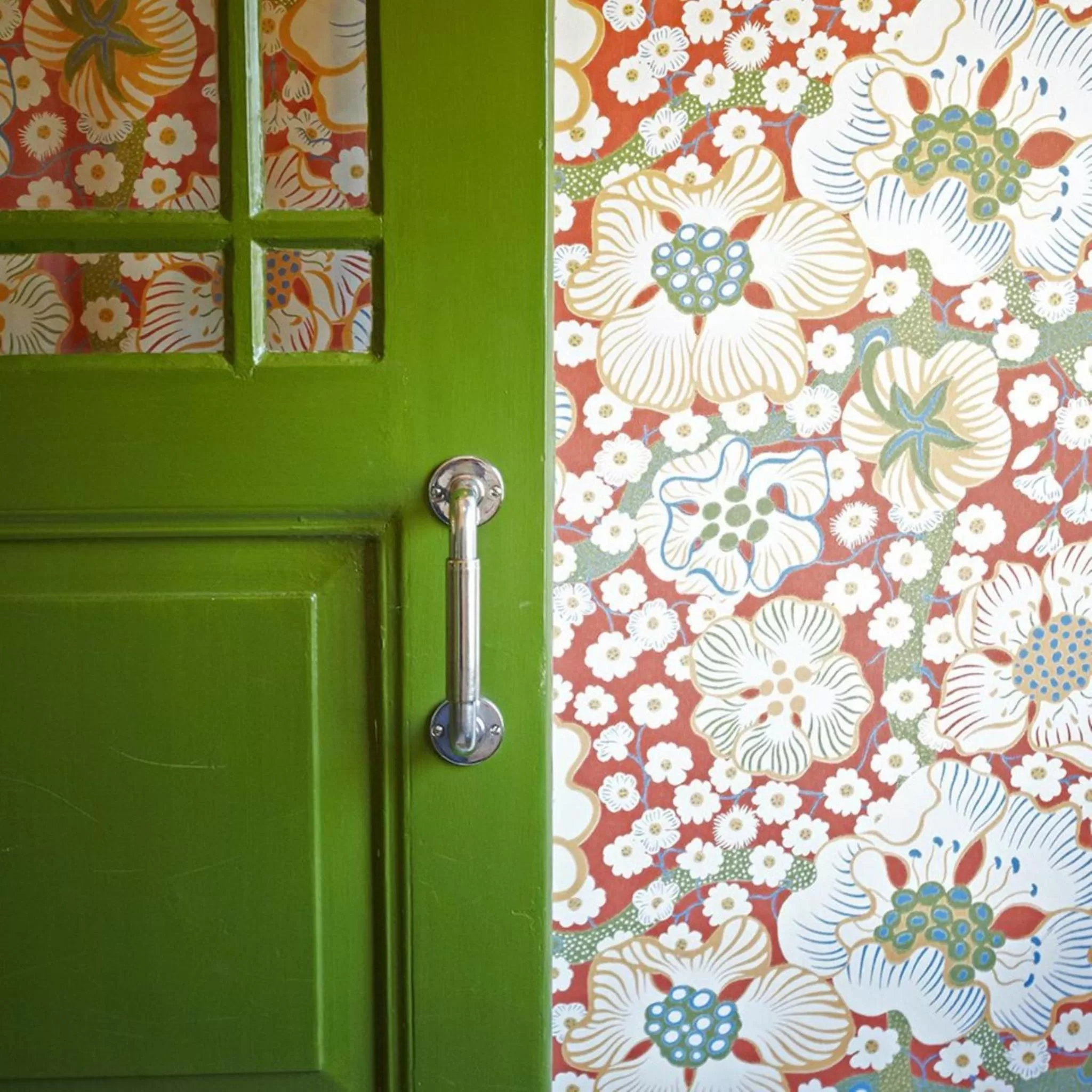 Lobby or reception in Hotell Park