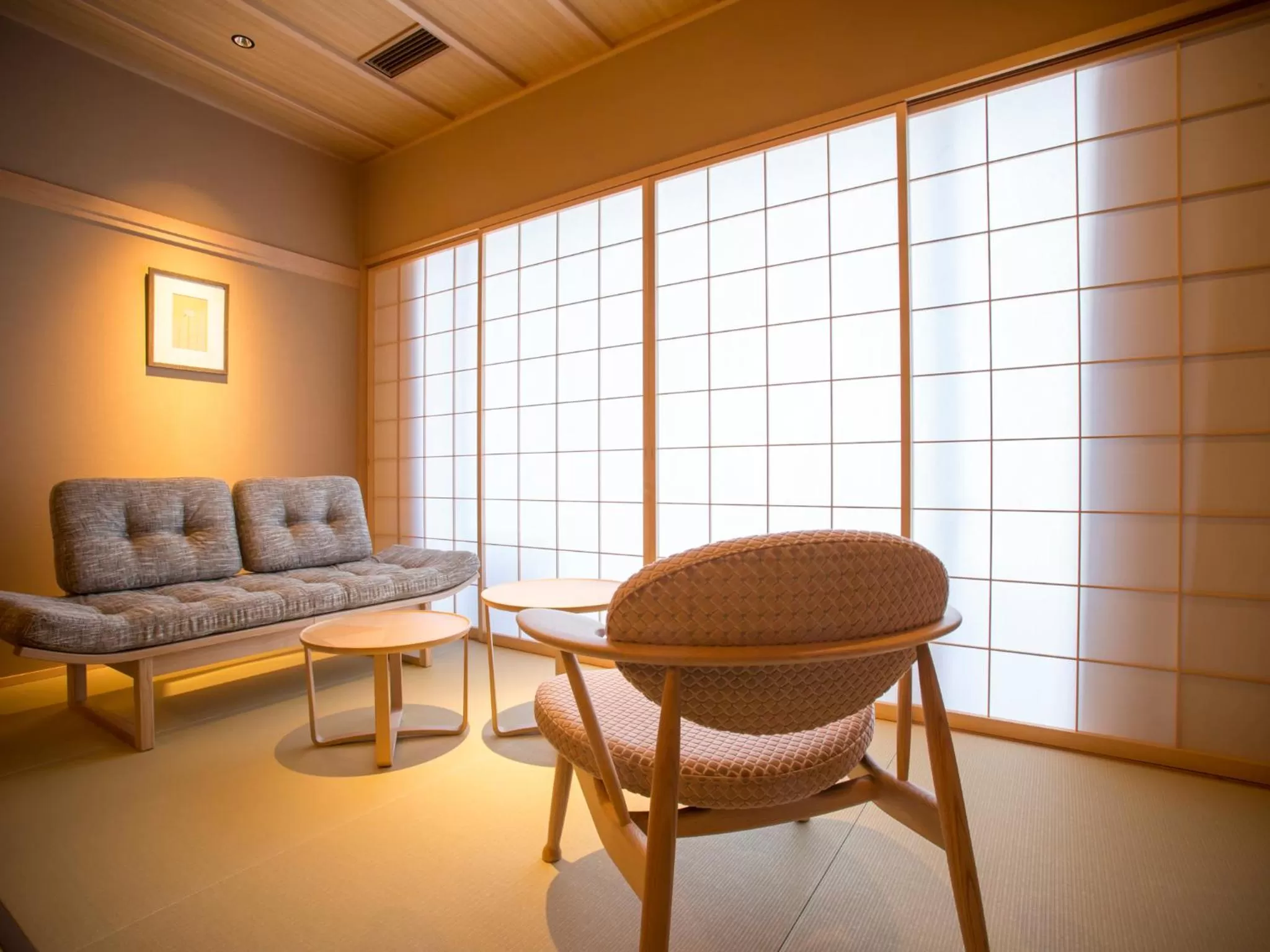 Photo of the whole room in Saka Hotel Kyoto