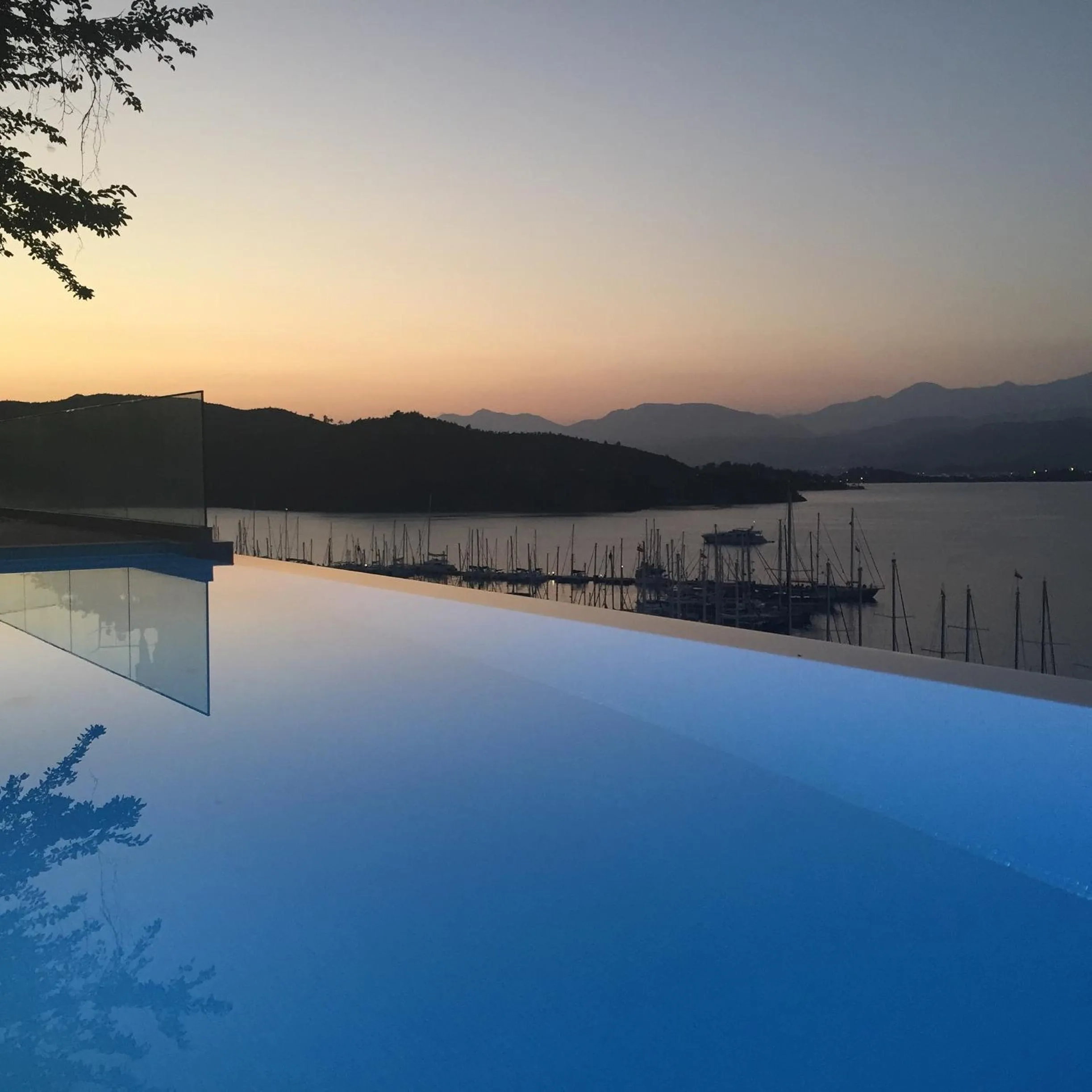 Pool view in Casa Margot Hotel - Adults Only