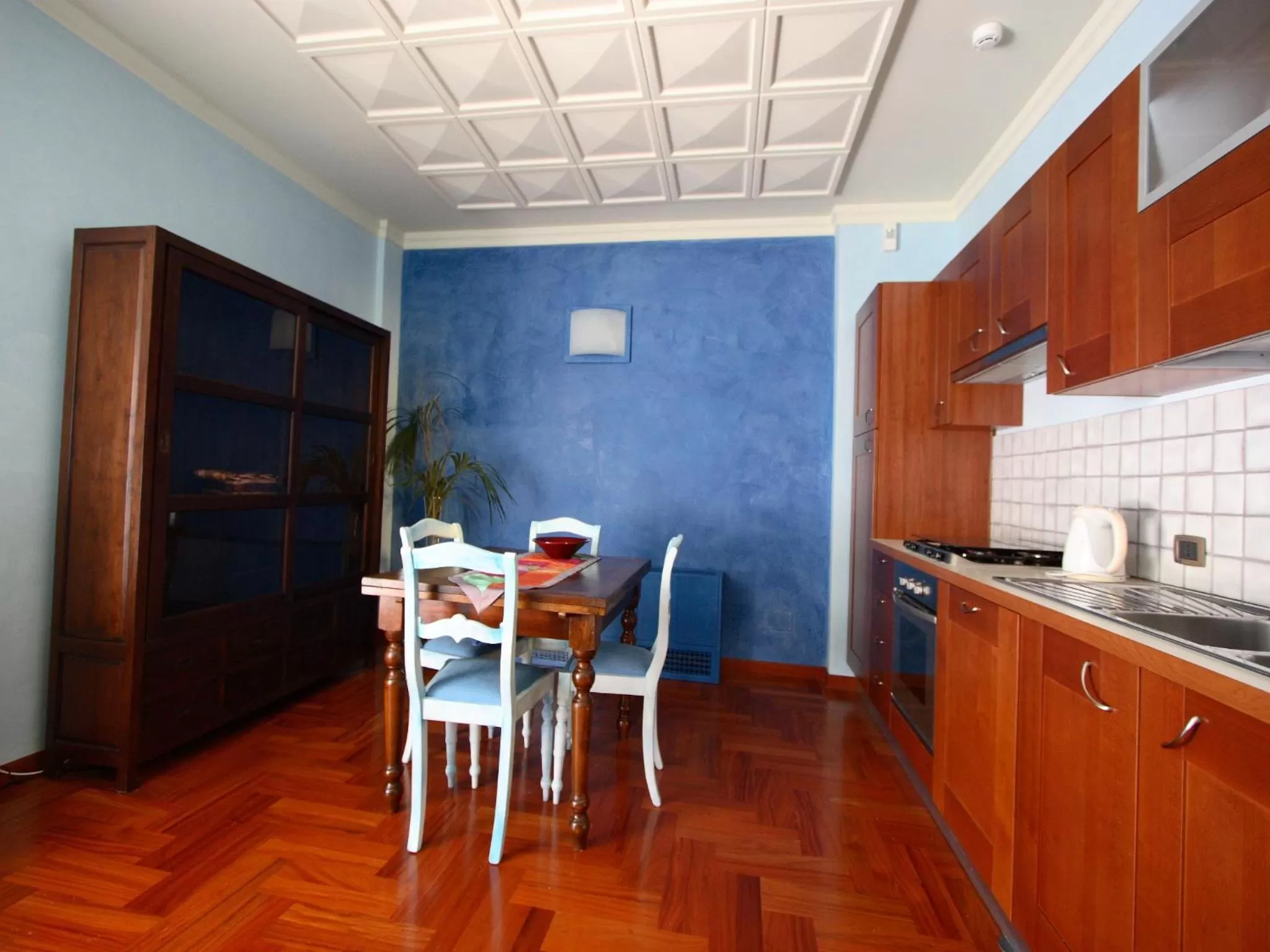 Dining area in Casa Dei Mercanti Town House