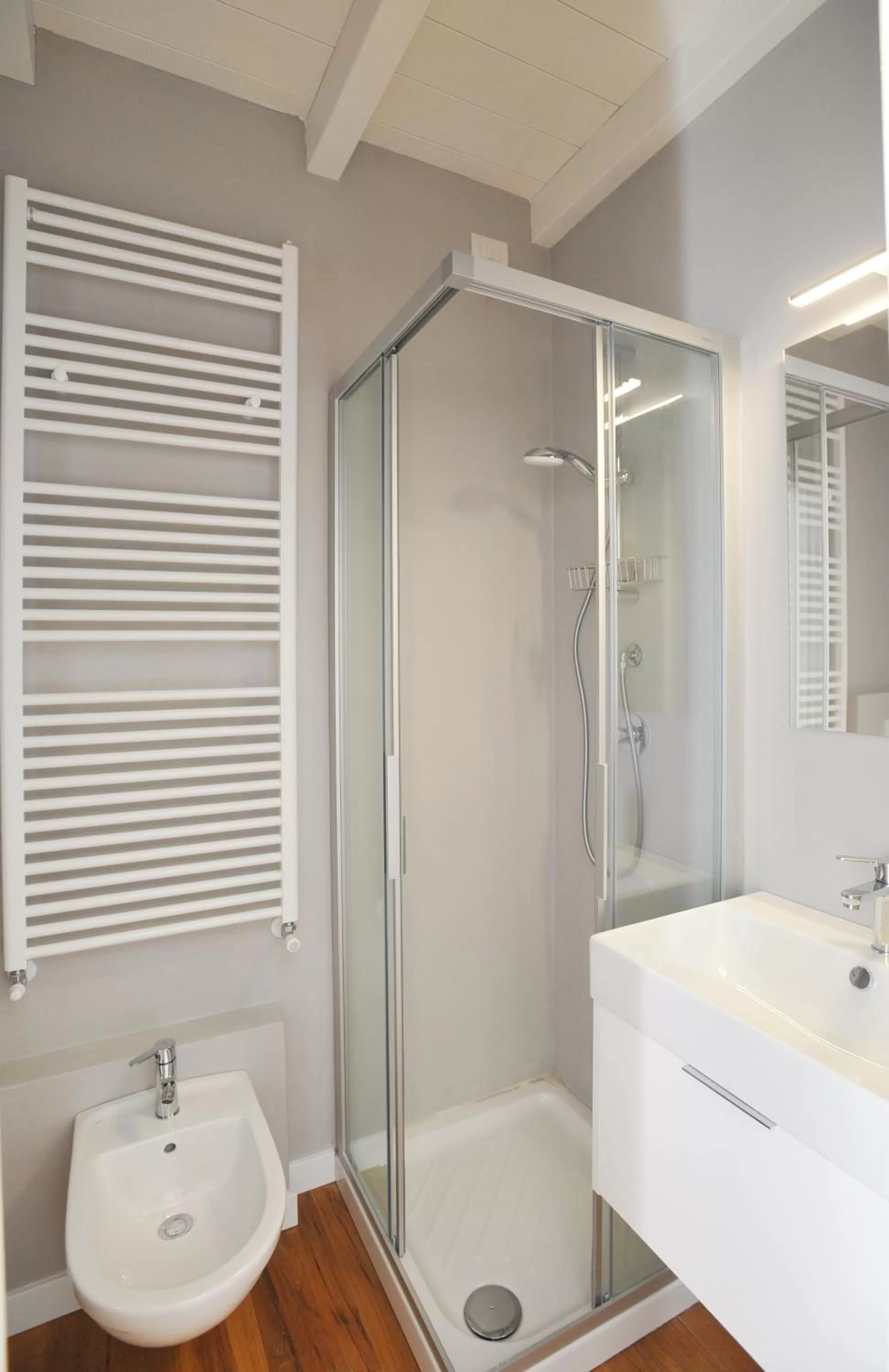 Toilet in Baita Fanti Ski & Bike