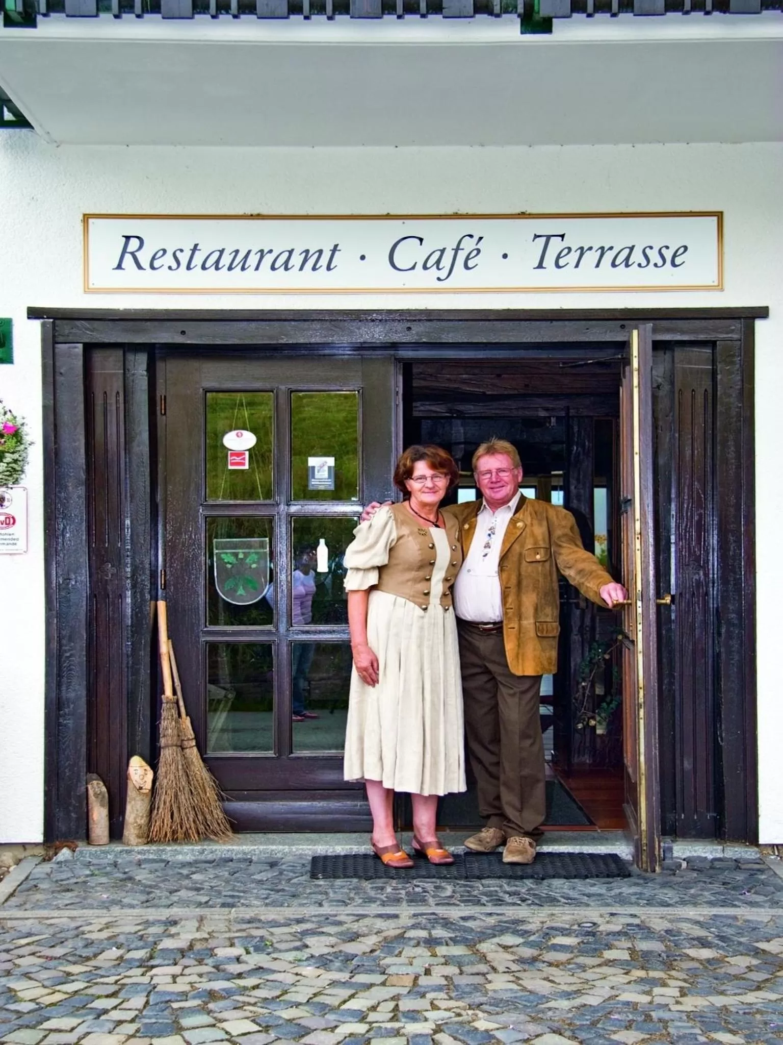 People in Heidehotel Hildfeld