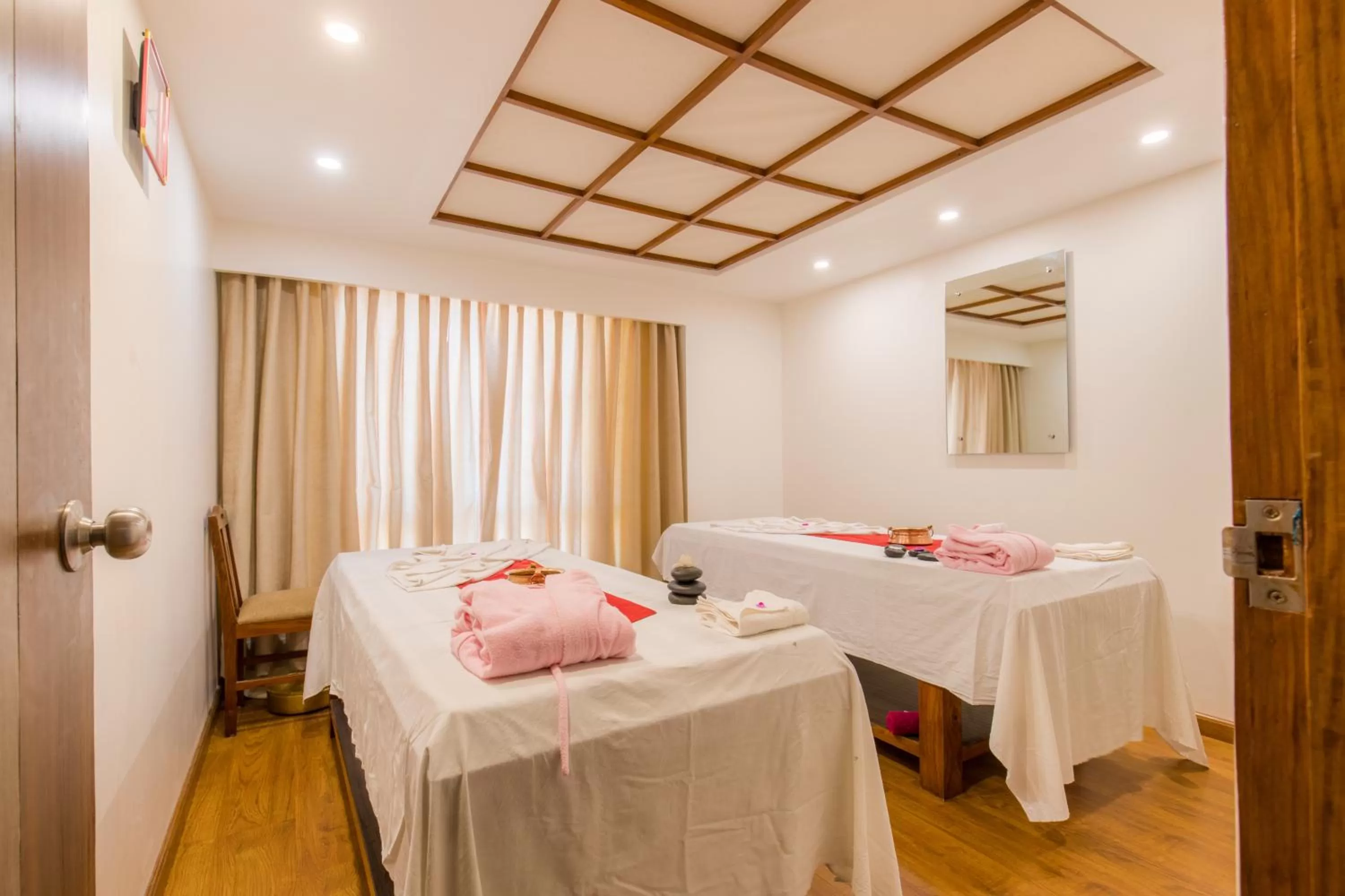 Massage, Bed in Landmark Pokhara