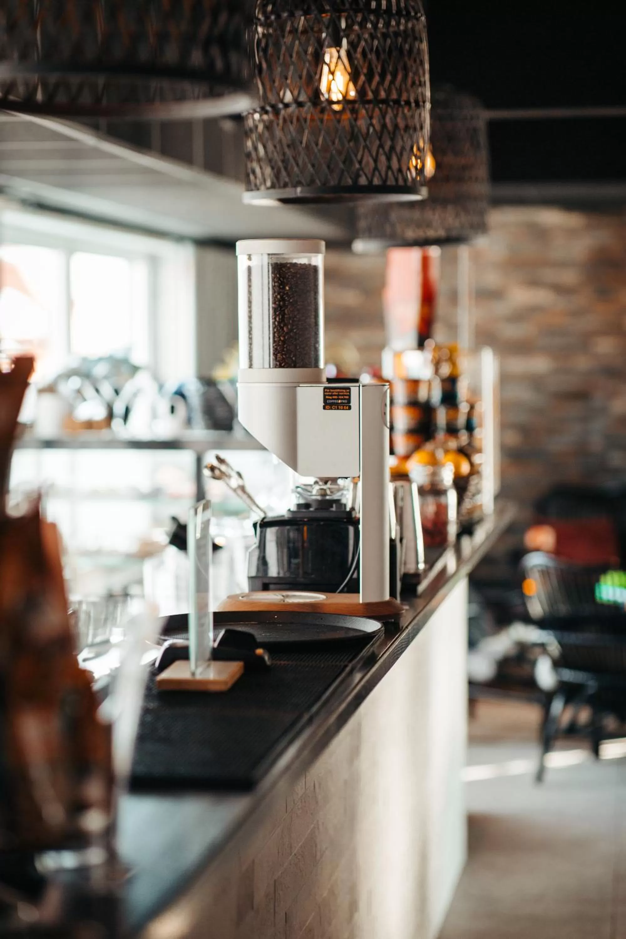 Lounge or bar in Hotell Östersund
