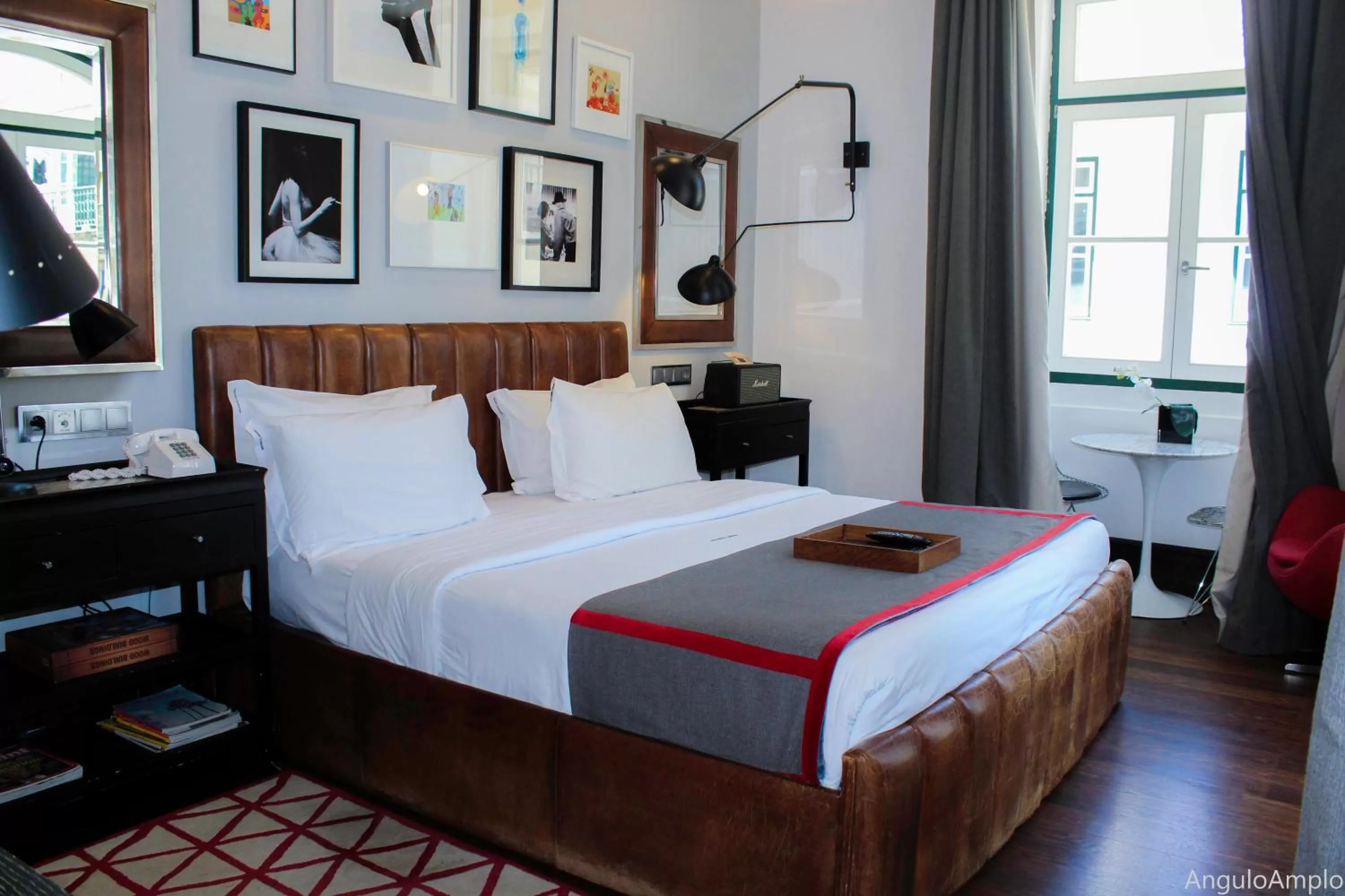 Photo of the whole room, Bed in Browns Boutique Hotel