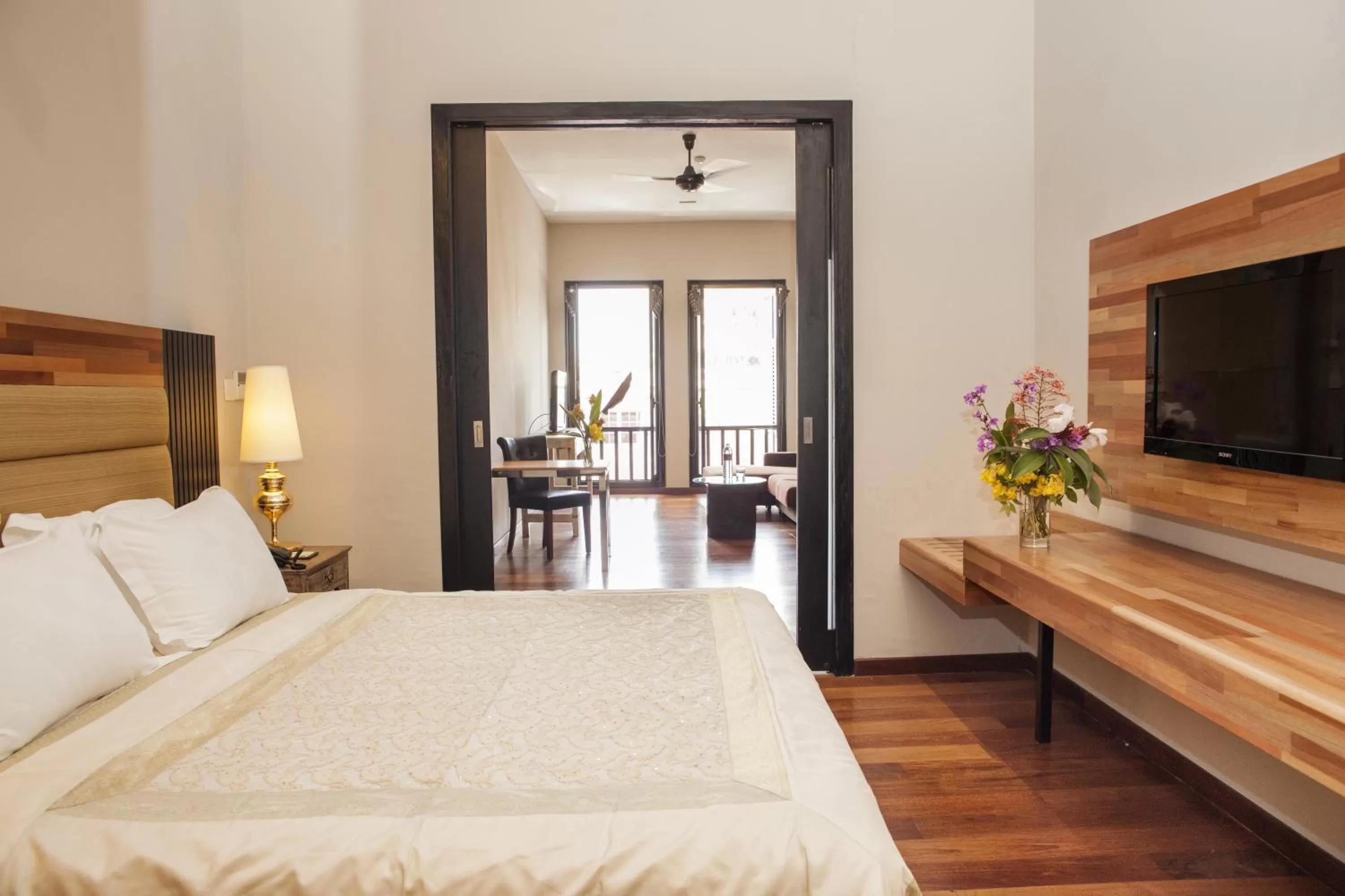 Executive Suite in The Ranee Boutique Suites