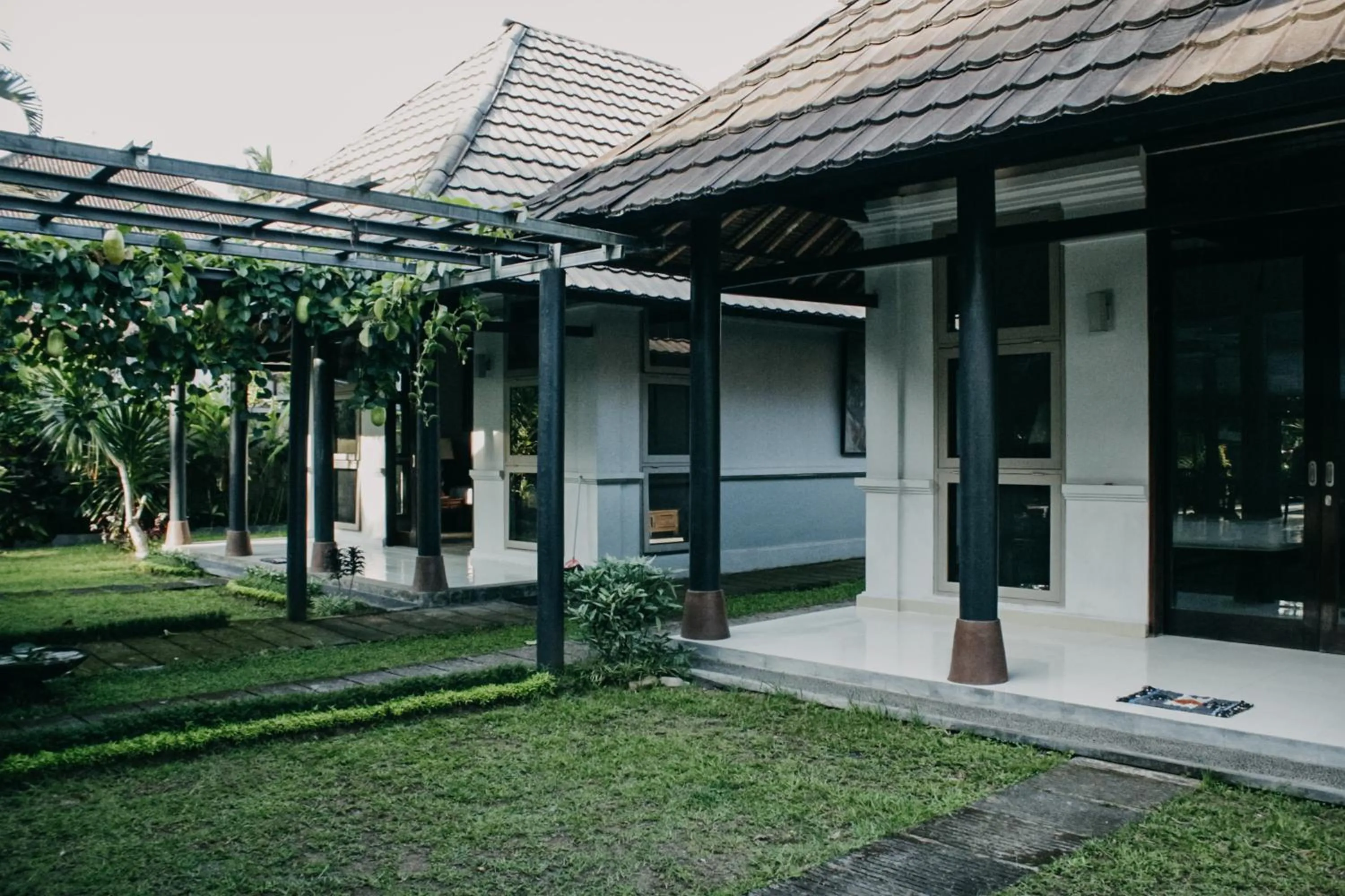 Property building in Villa Puri Darma Agung