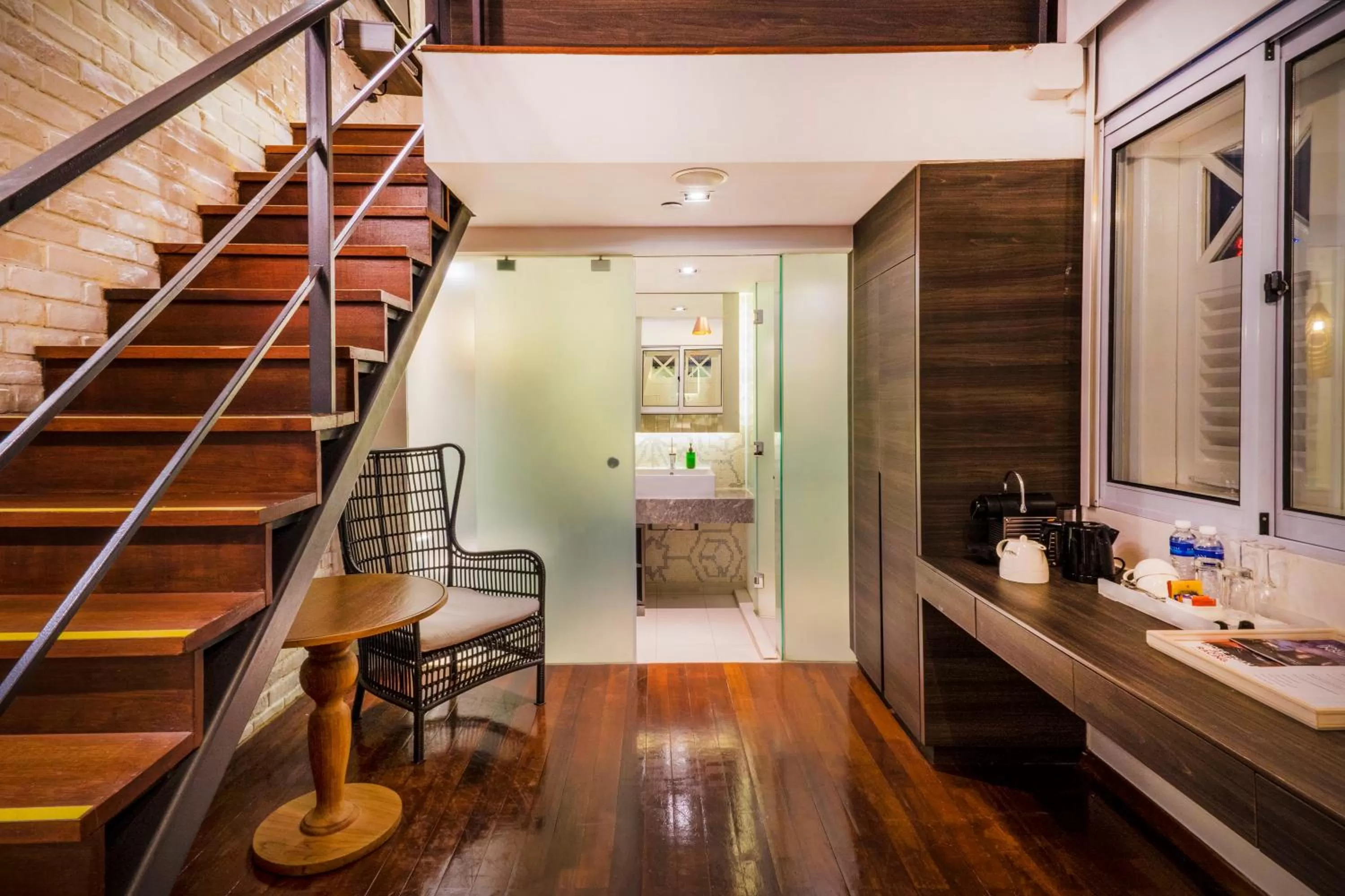 Bathroom in The Daulat by Hotel Calmo