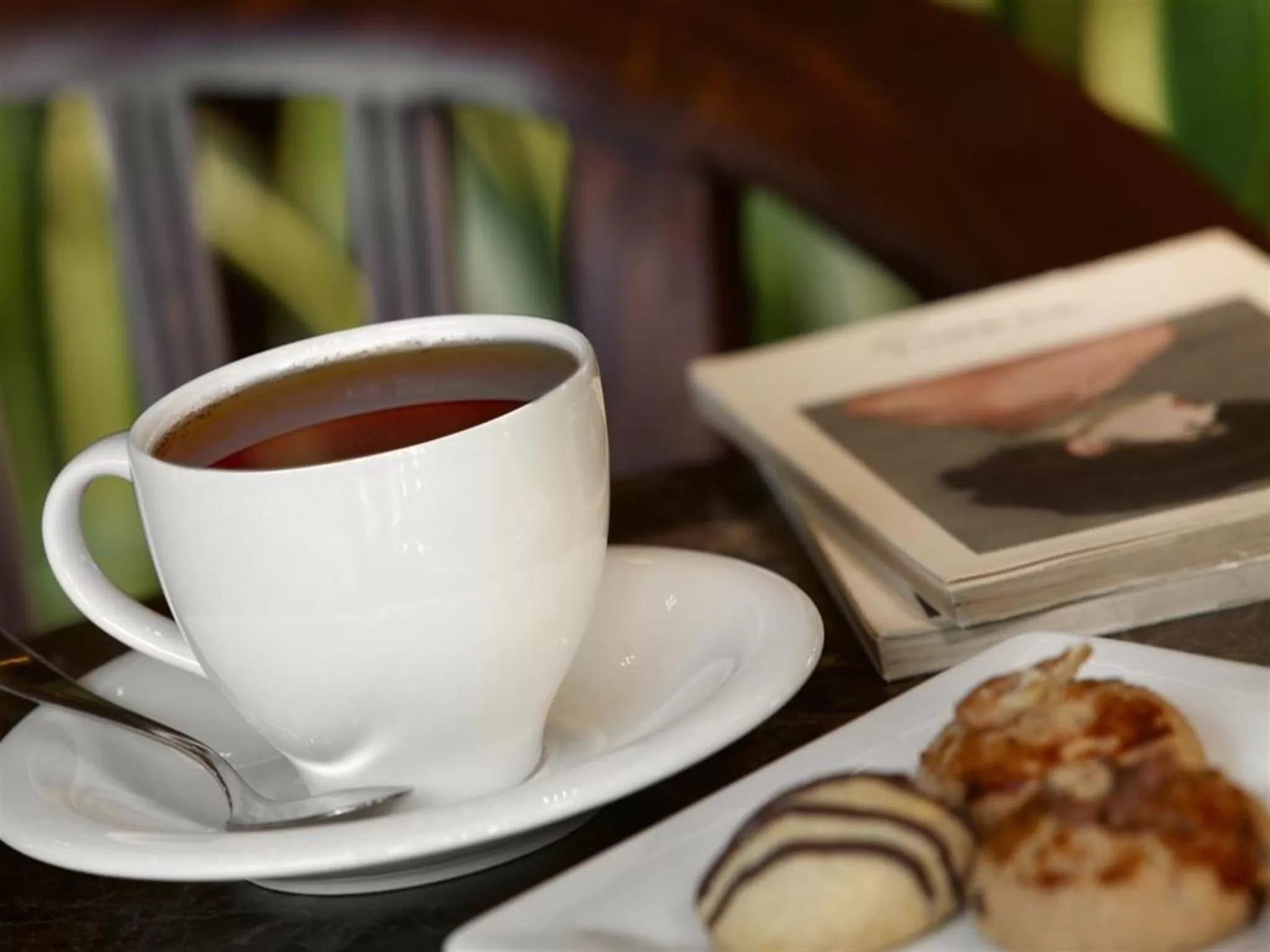 Balcony/Terrace in Valide Hotel