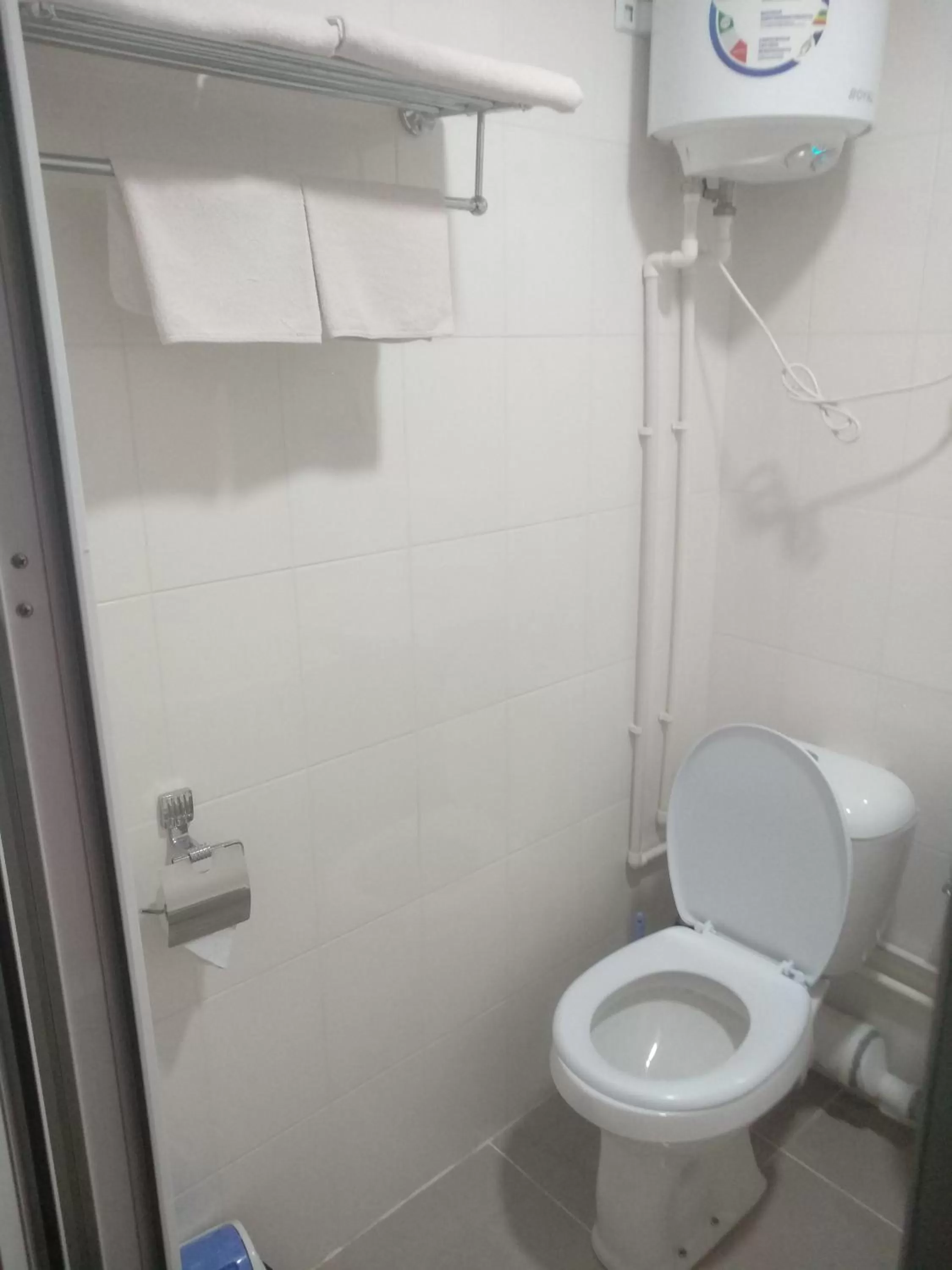 Toilet in Sakura Inn