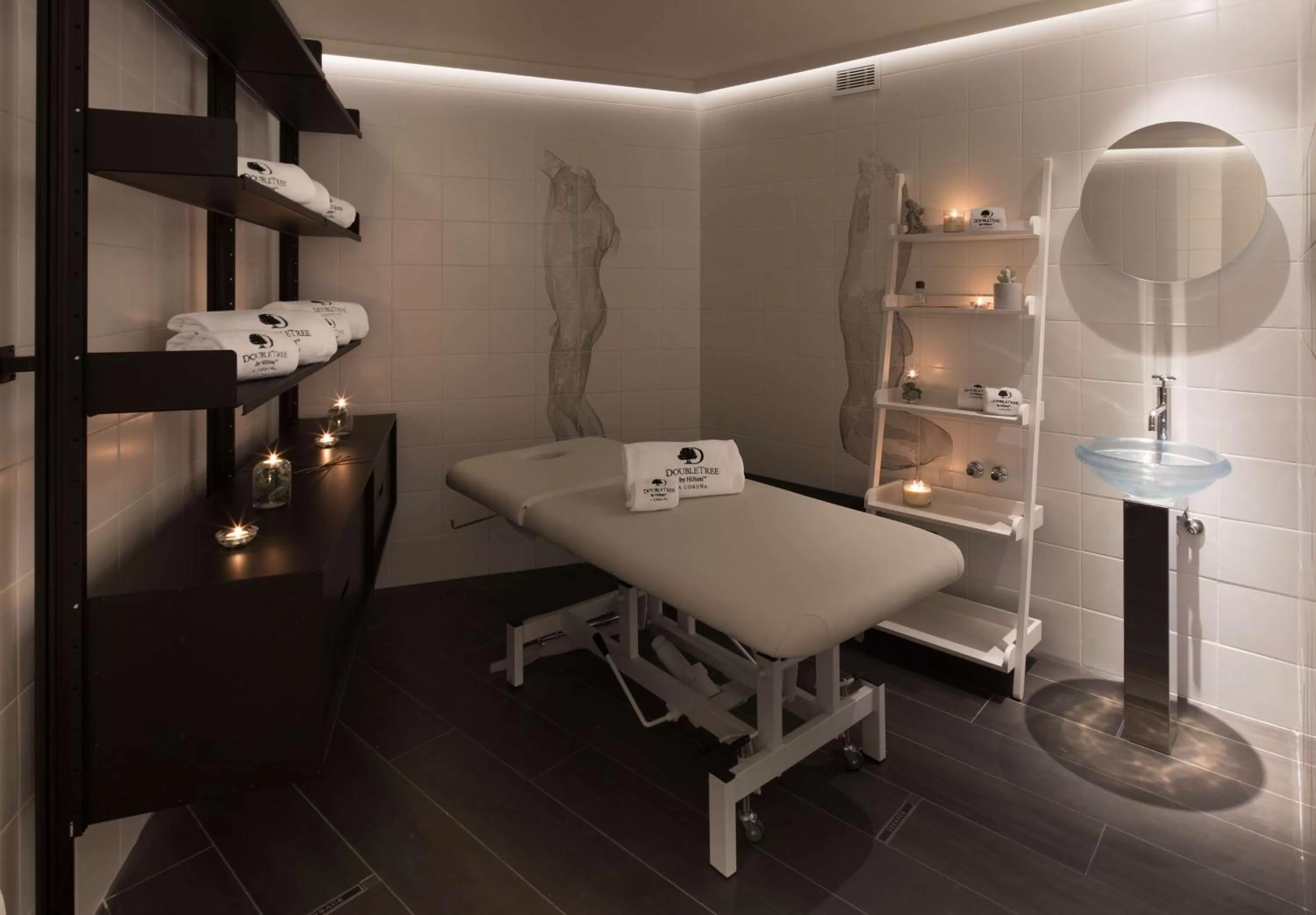 Sports in DoubleTree By Hilton A Coruña