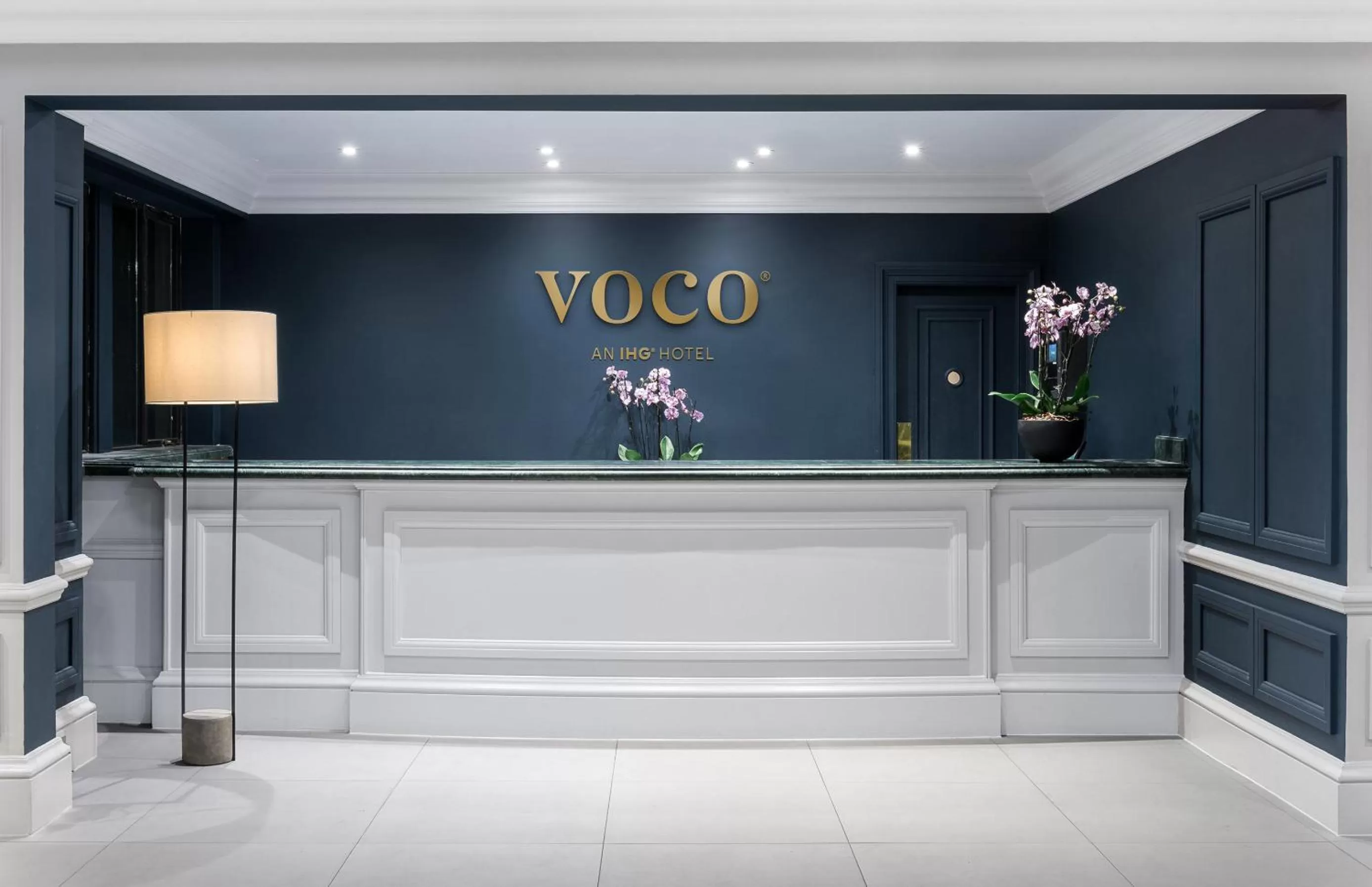 Property building in voco St. Johns Solihull by IHG