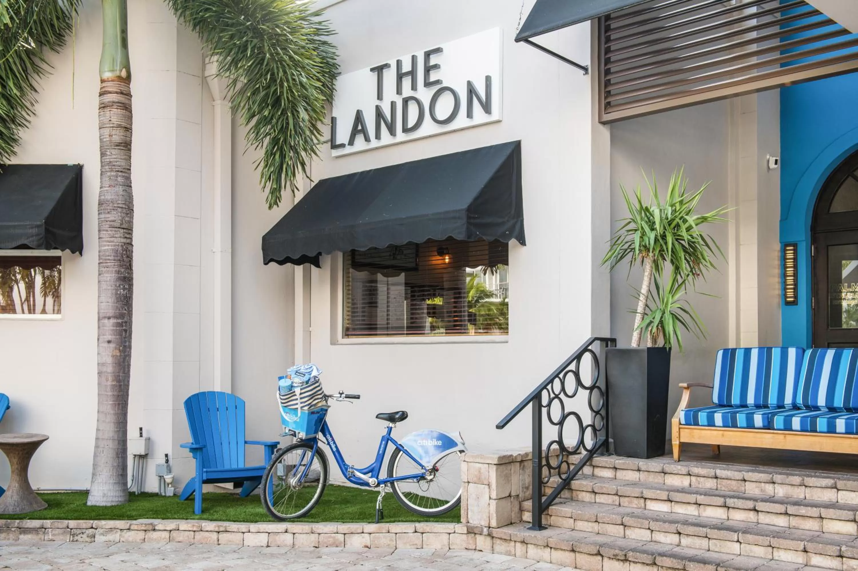 Property building in The Landon Bay Harbor-Miami Beach