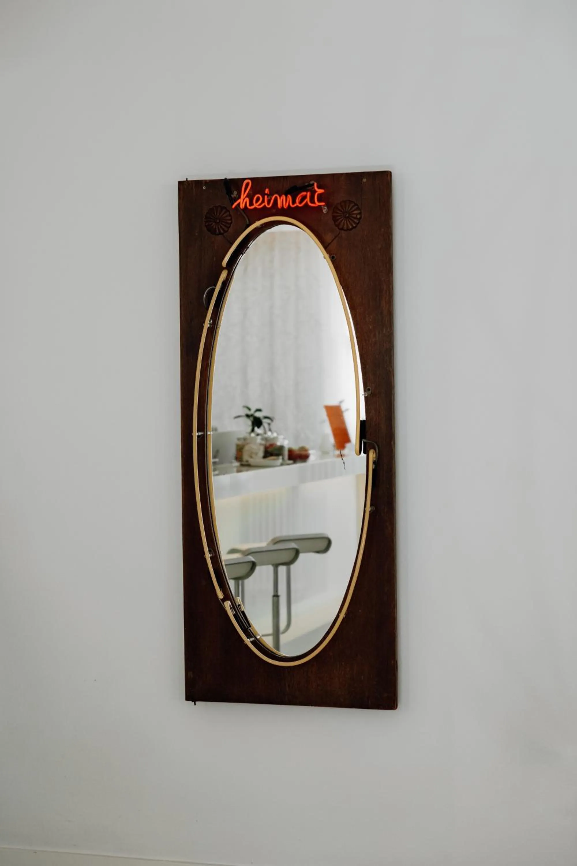 Lobby or reception in The Pure, Frankfurt, a Member of Design Hotels