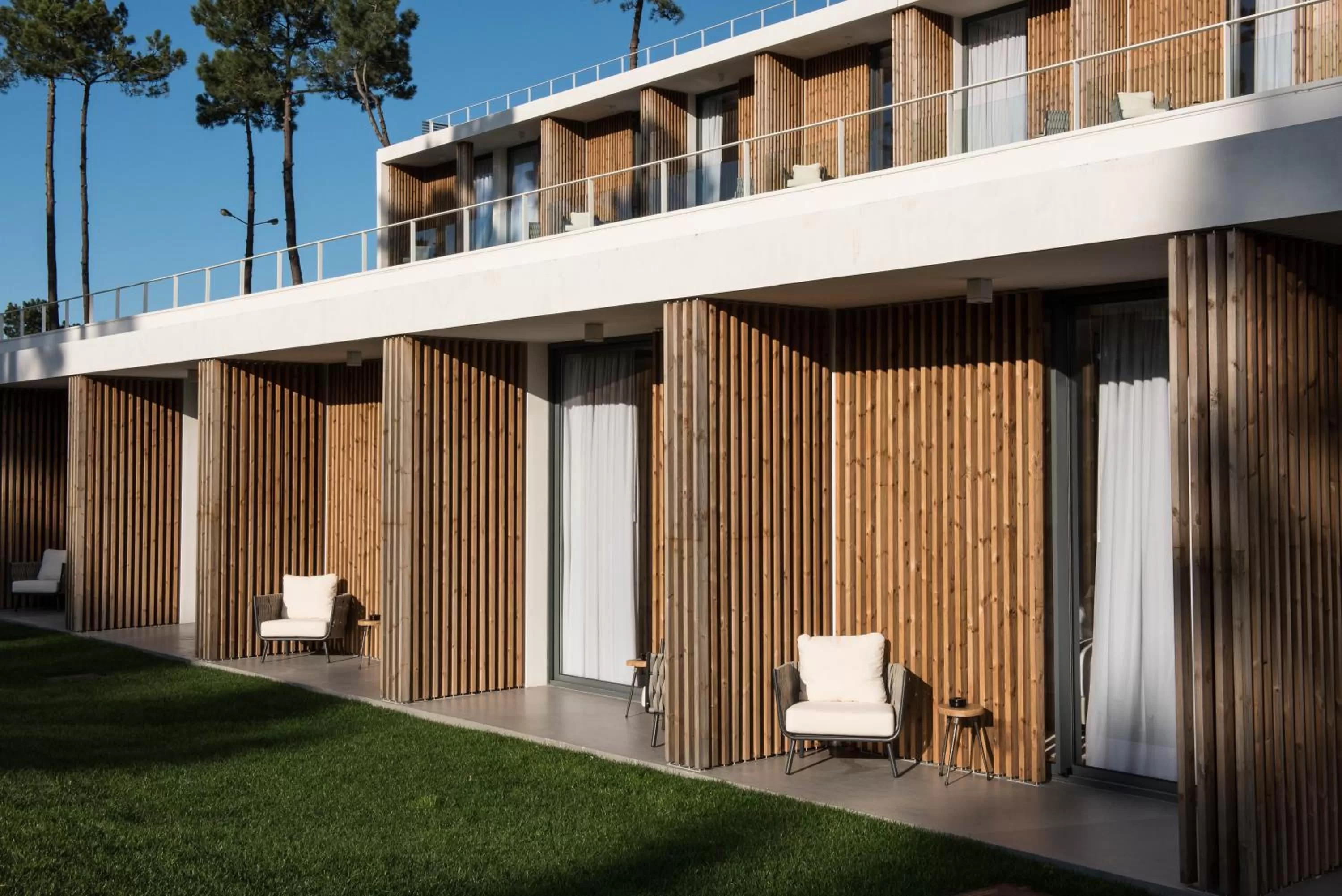 Property building in Aroeira Lisbon Hotel - Sea & Golf