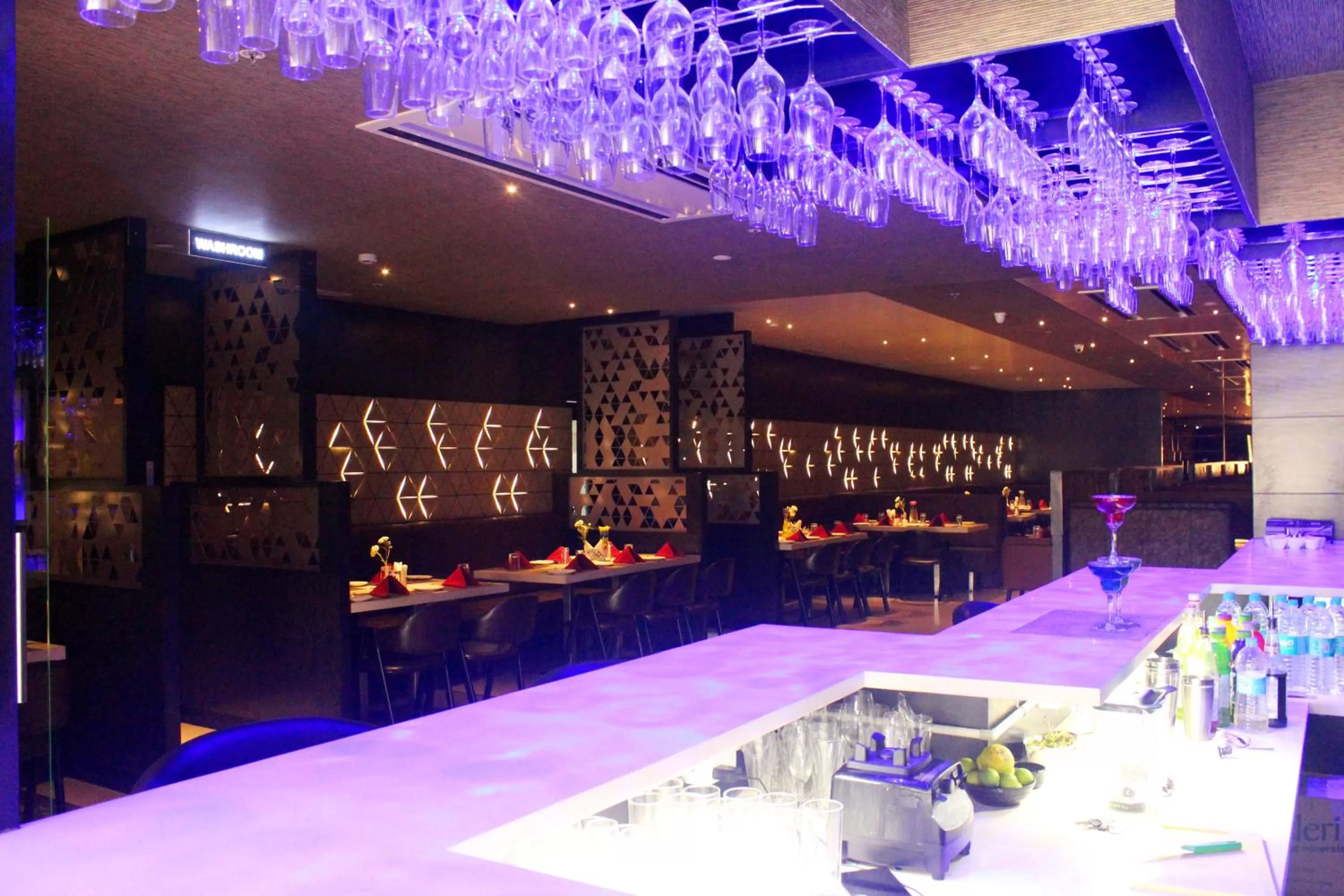 Dining area in Stay Comfort