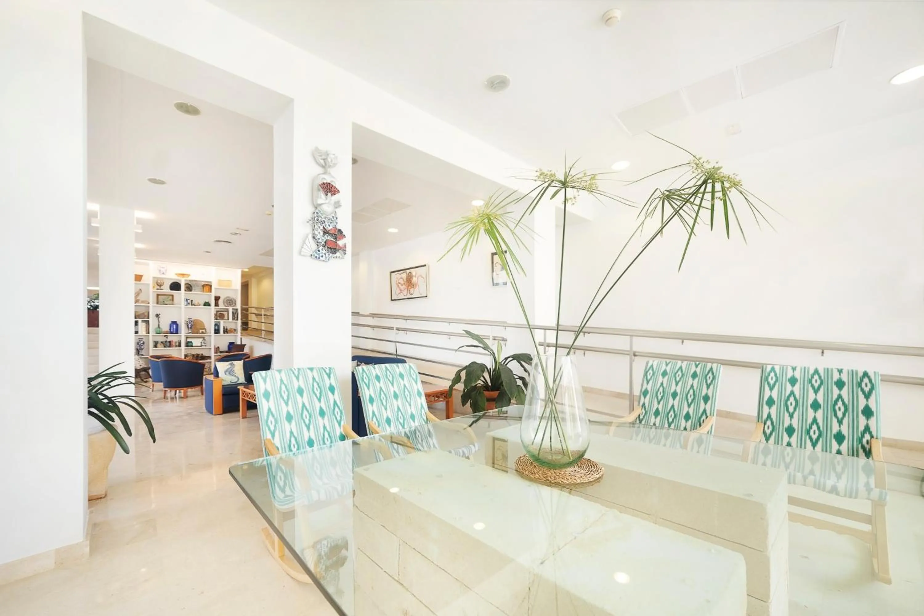 Property building in Hotel Na Forana