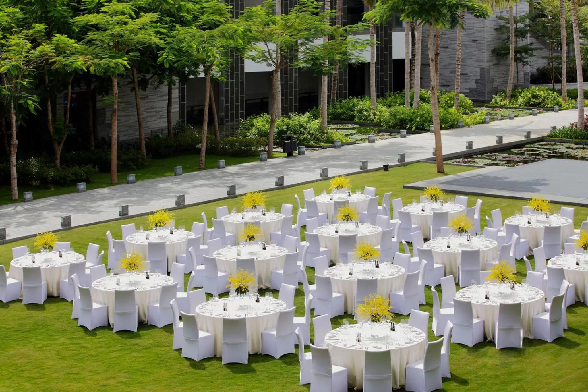Banquet/Function facilities in InterContinental Sanya Resort by IHG