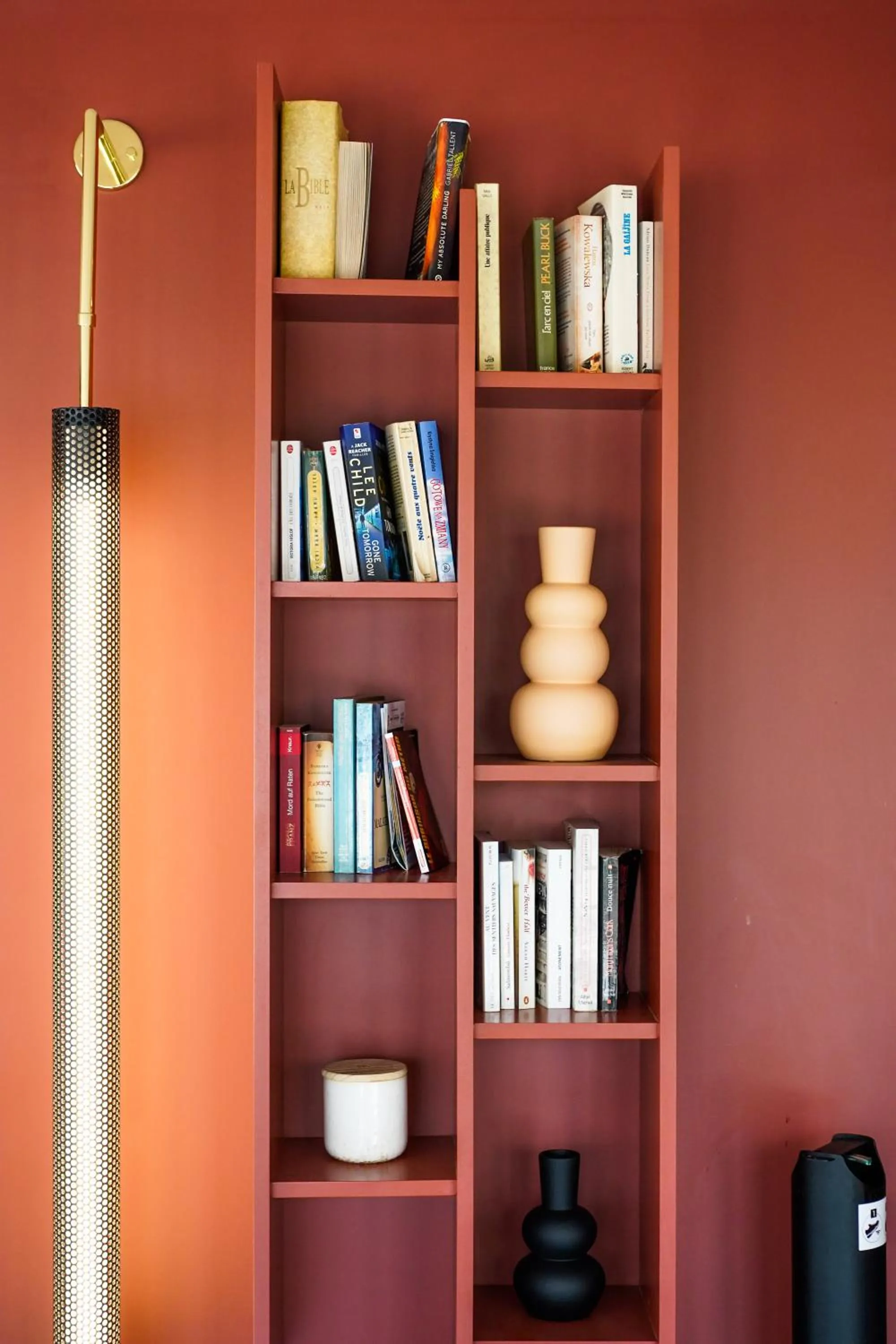 Lobby or reception in Hôtel Florida