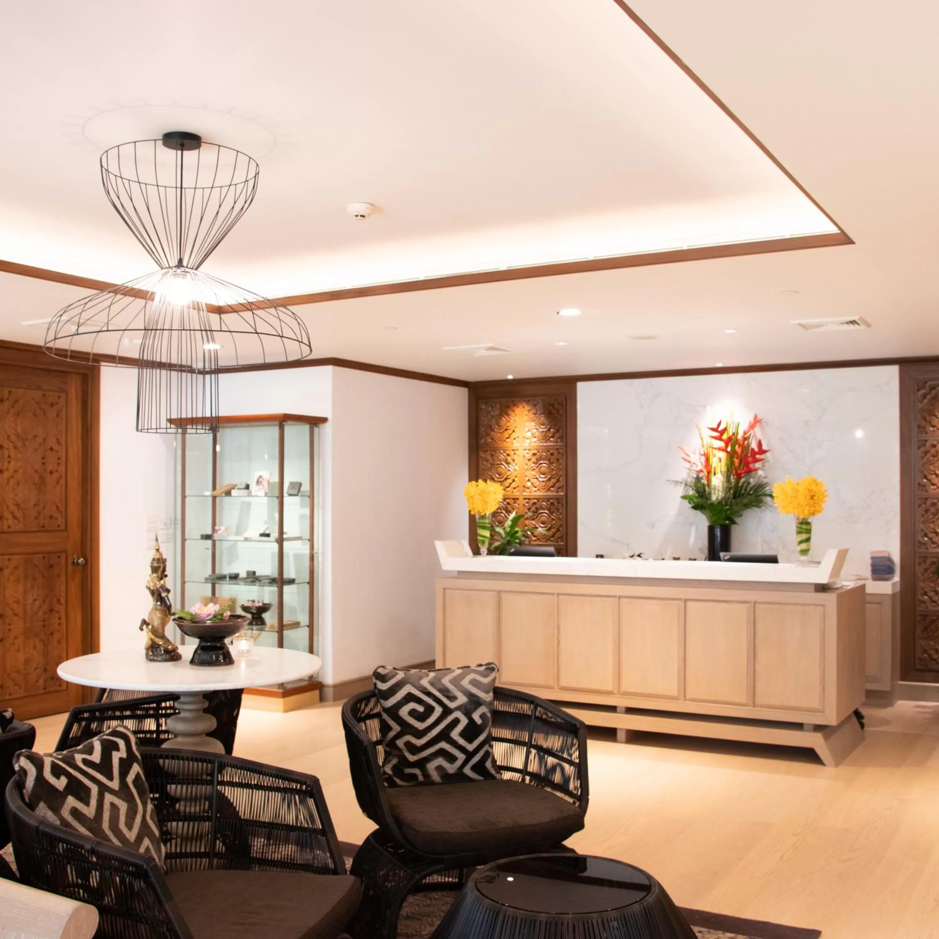 Spa and wellness centre/facilities in Anantara Riverside Bangkok Resort