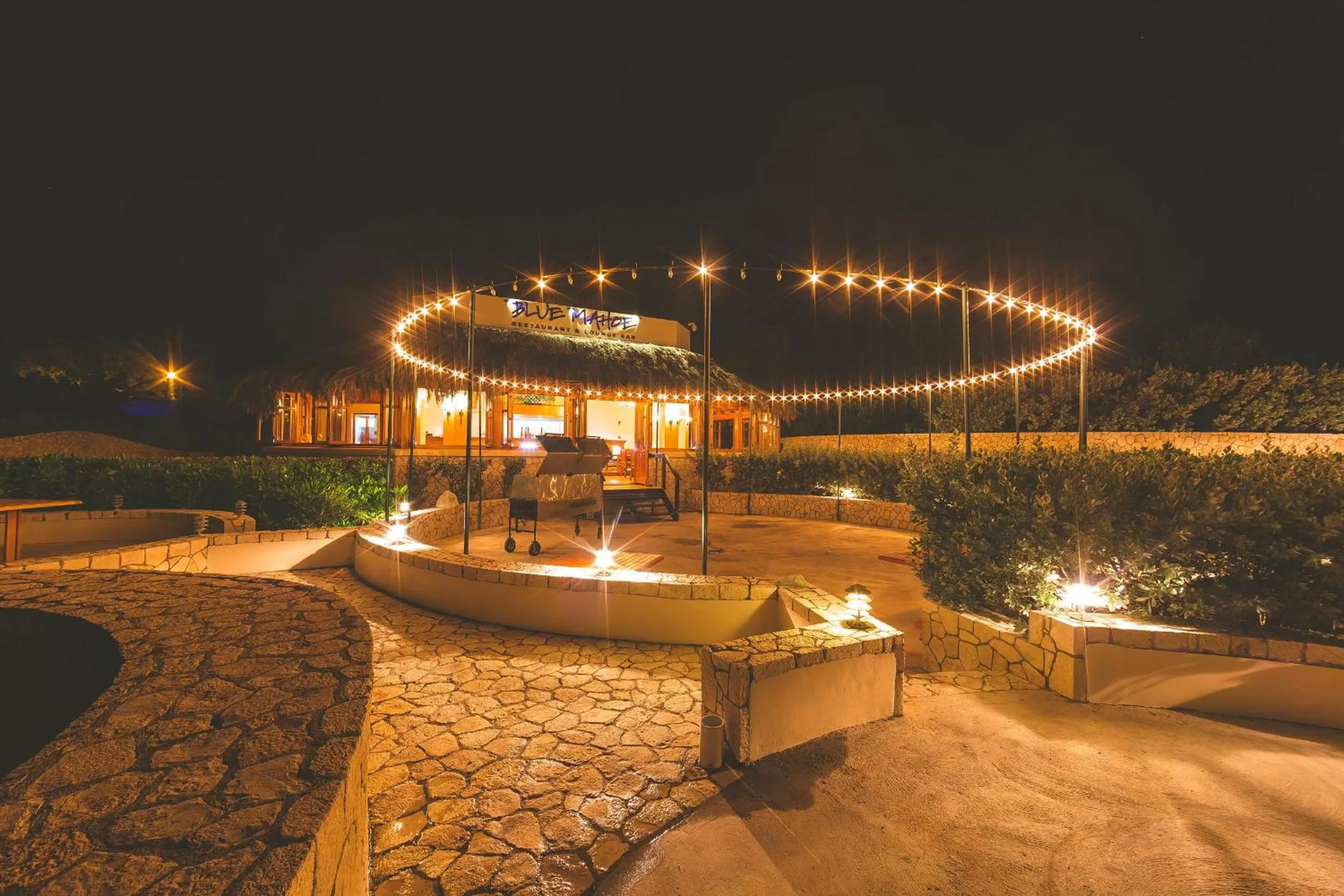 Restaurant/places to eat in Ocean Cliff Hotel Negril Limited - Adults Only