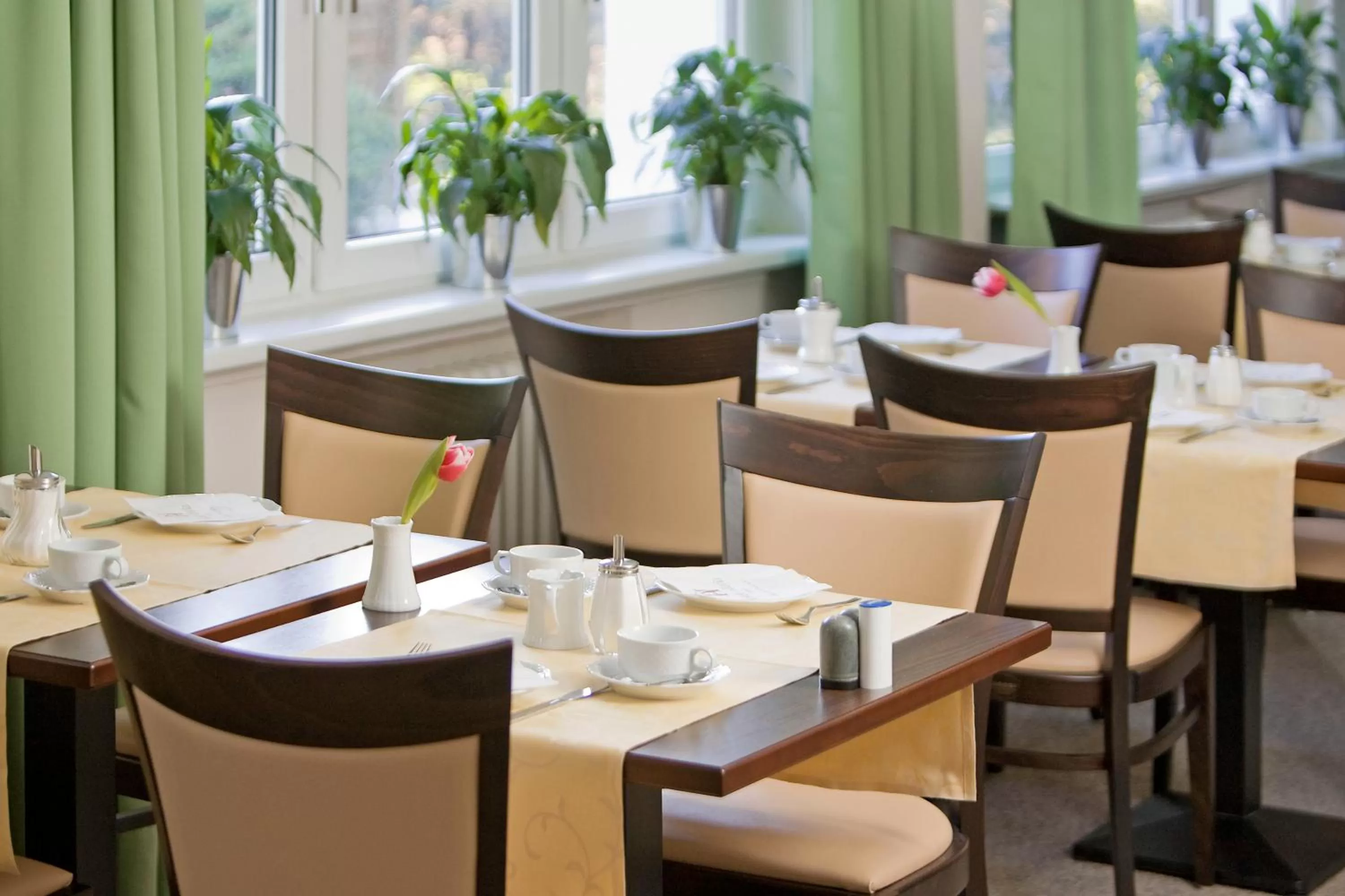 Restaurant/places to eat in Hotel Astoria Bonn