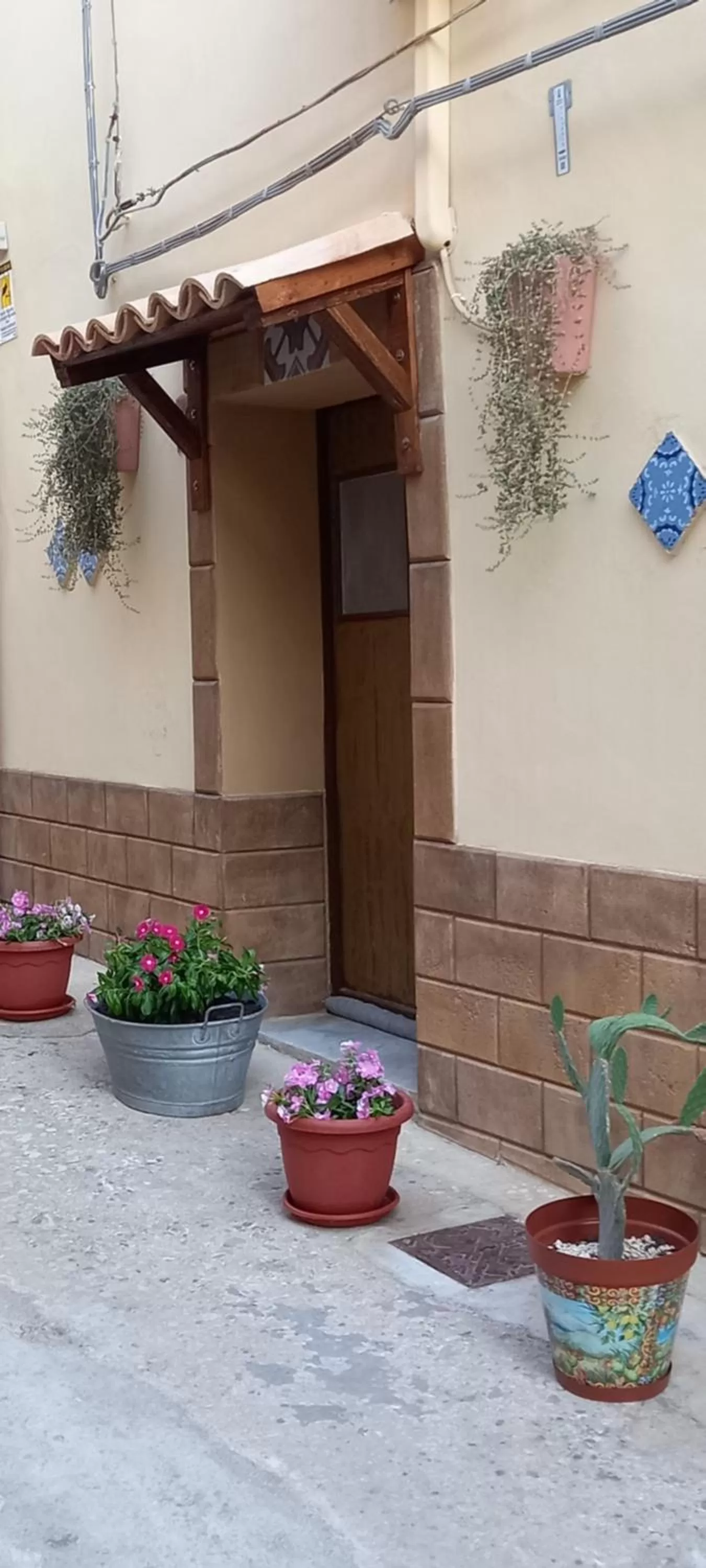 La corte di Angelica