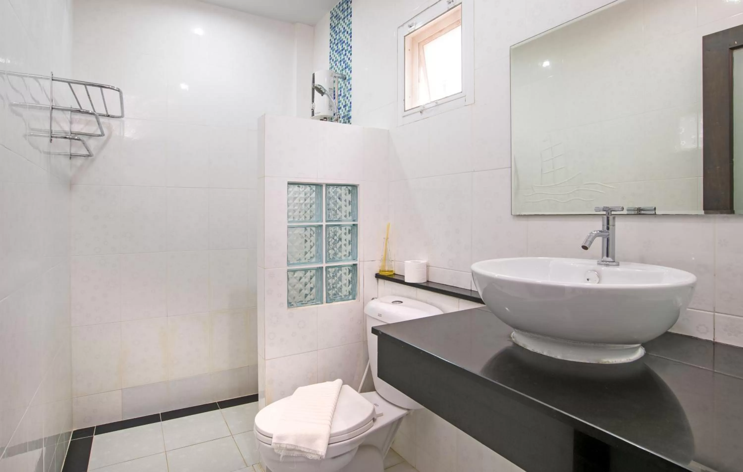 Bathroom in The Fong Krabi resort