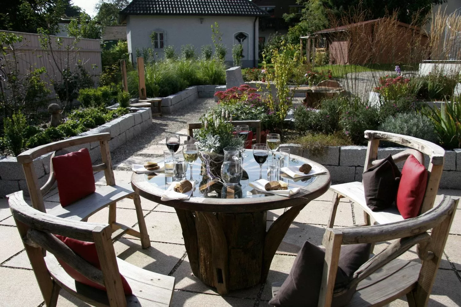 Restaurant/places to eat in Hotel Linner