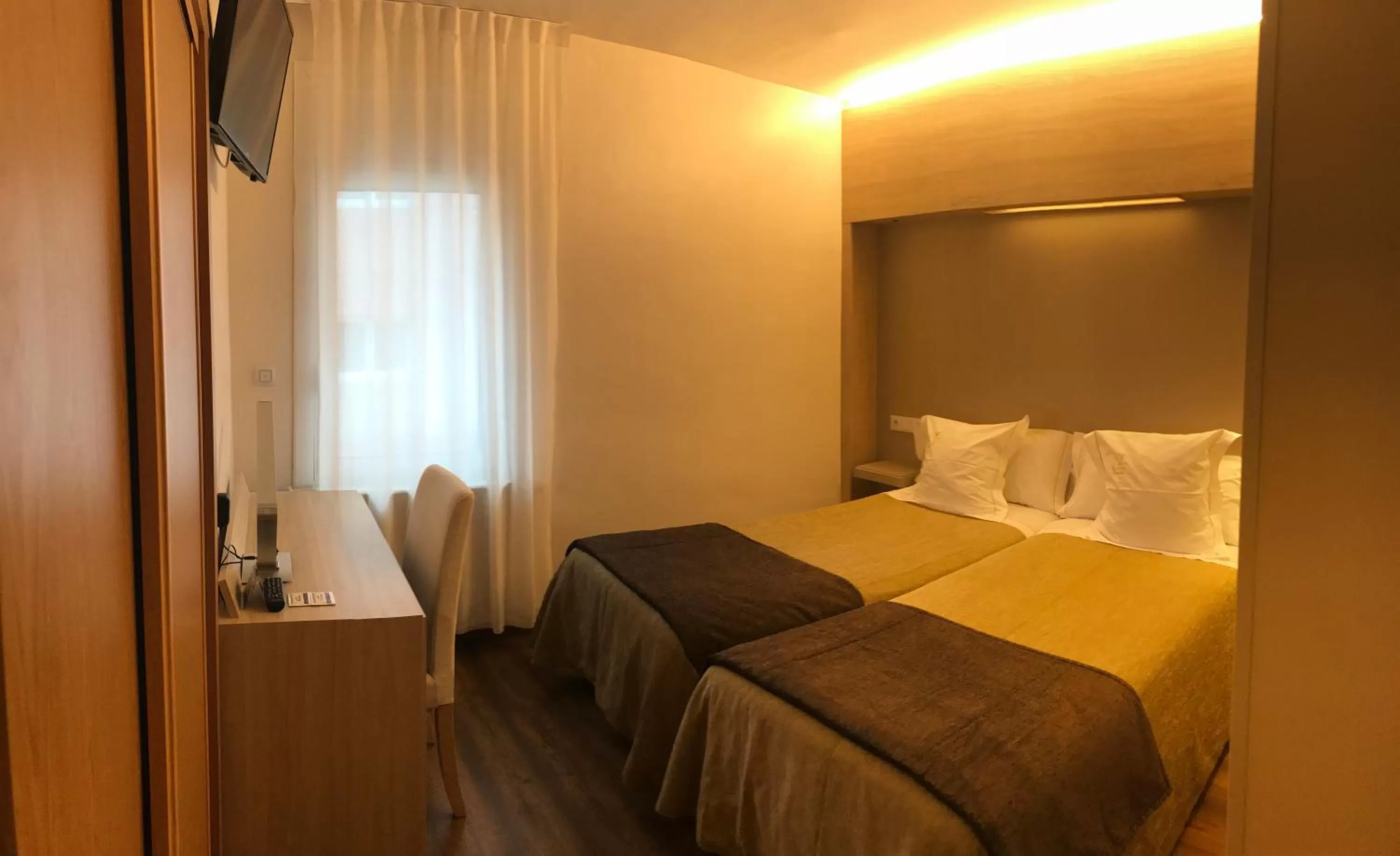 Bedroom, Bed in La Trobada Hotel Boutique