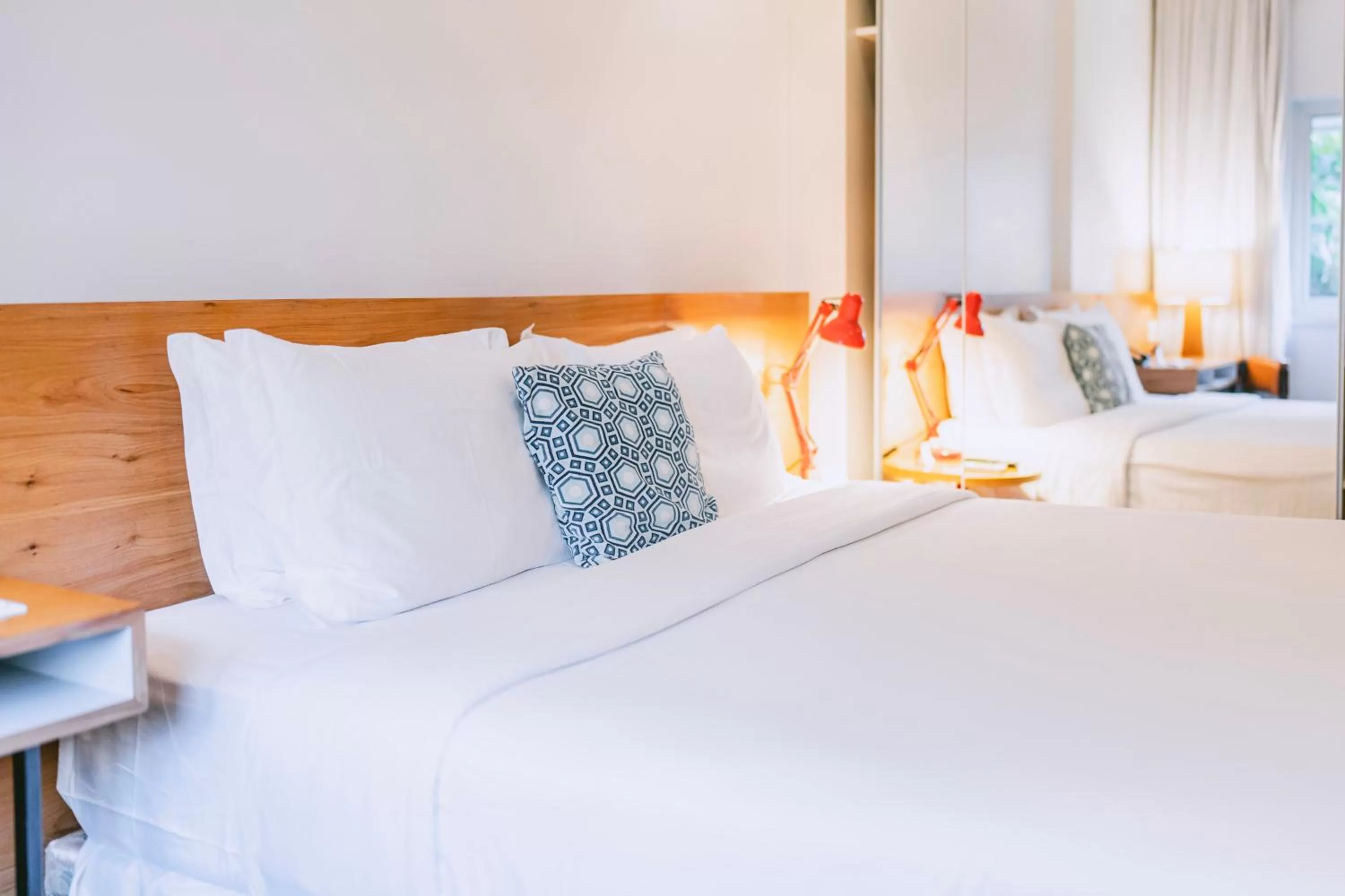 Bedroom, Bed in Ipanema Inn Hotel