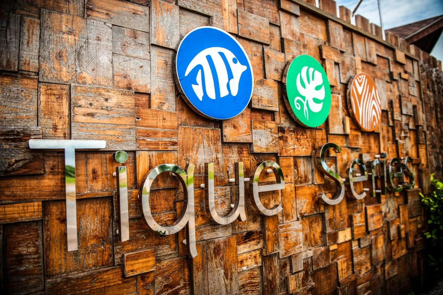 Property logo or sign in Tique Series Boutique Resort (SHA Extra Plus)