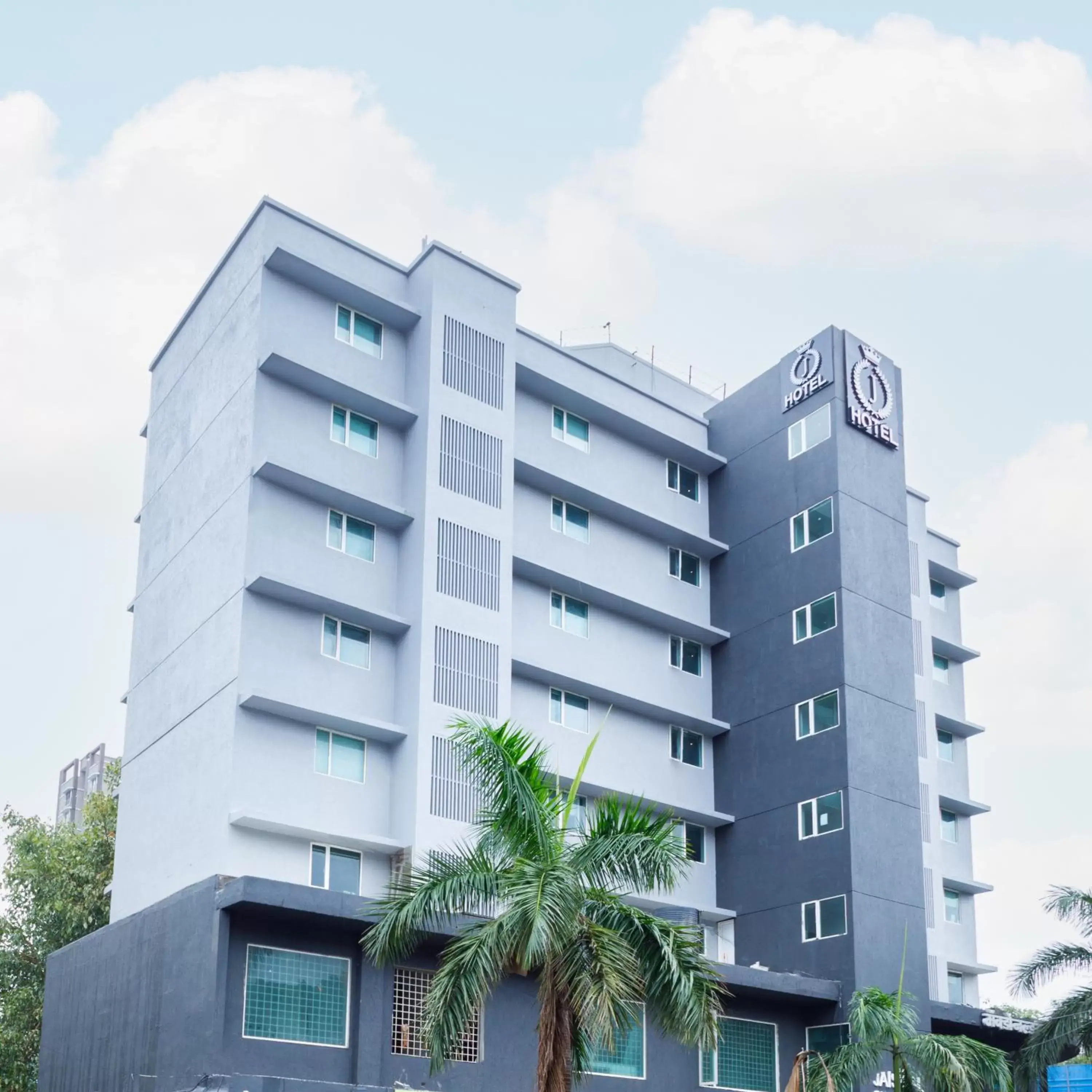Property Building in J Hotel - J ESVI Property Building in J Hotel - J ESVI