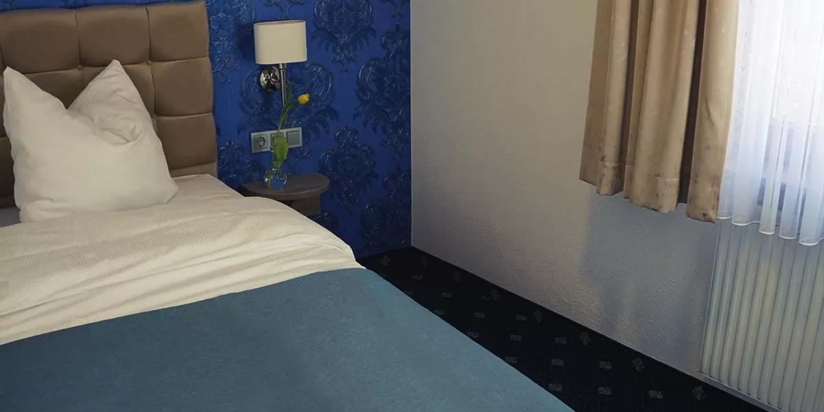 Bedroom, Bed in Arthotel Nagold