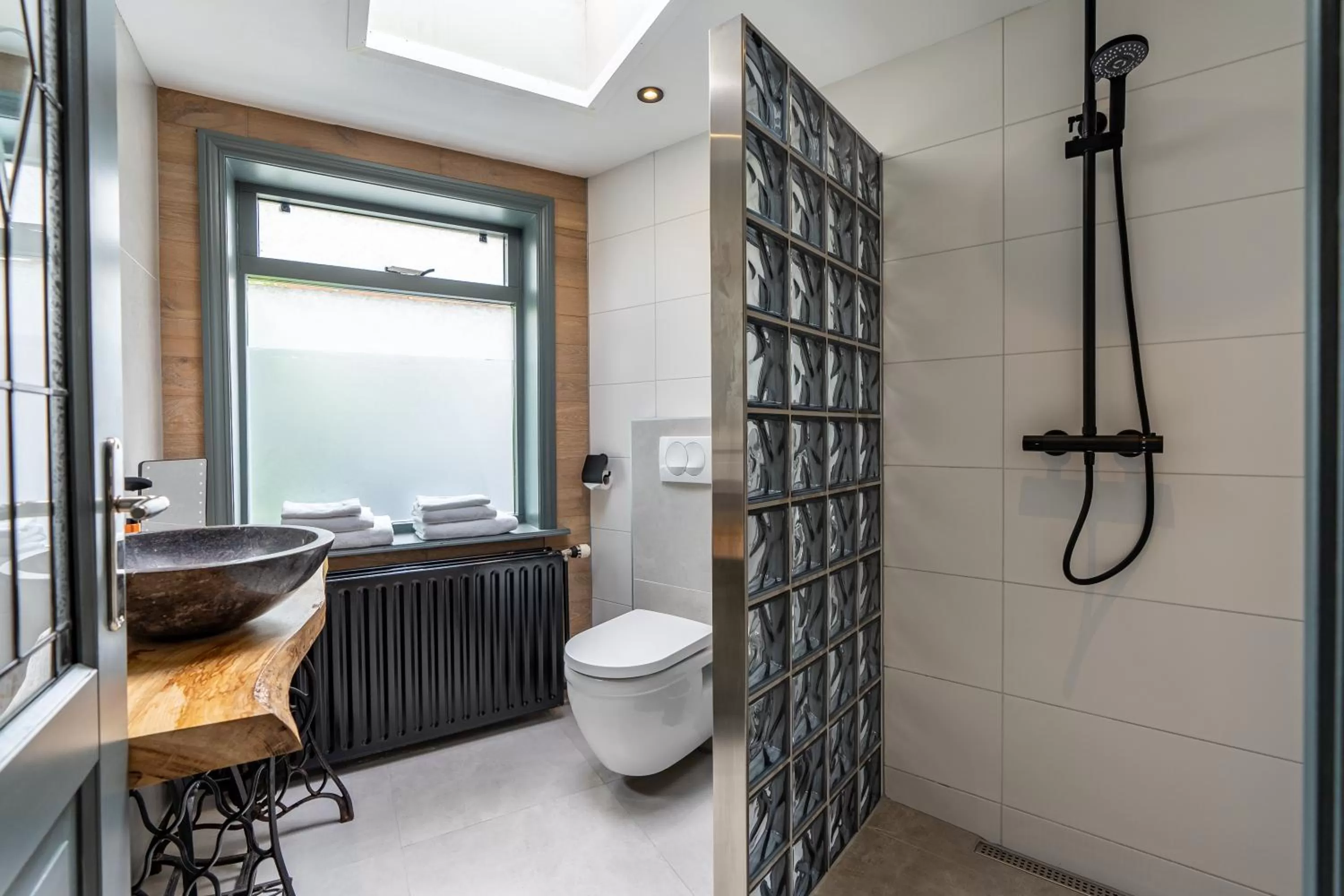 Bathroom in Guesthouse Het Gouden Eiland