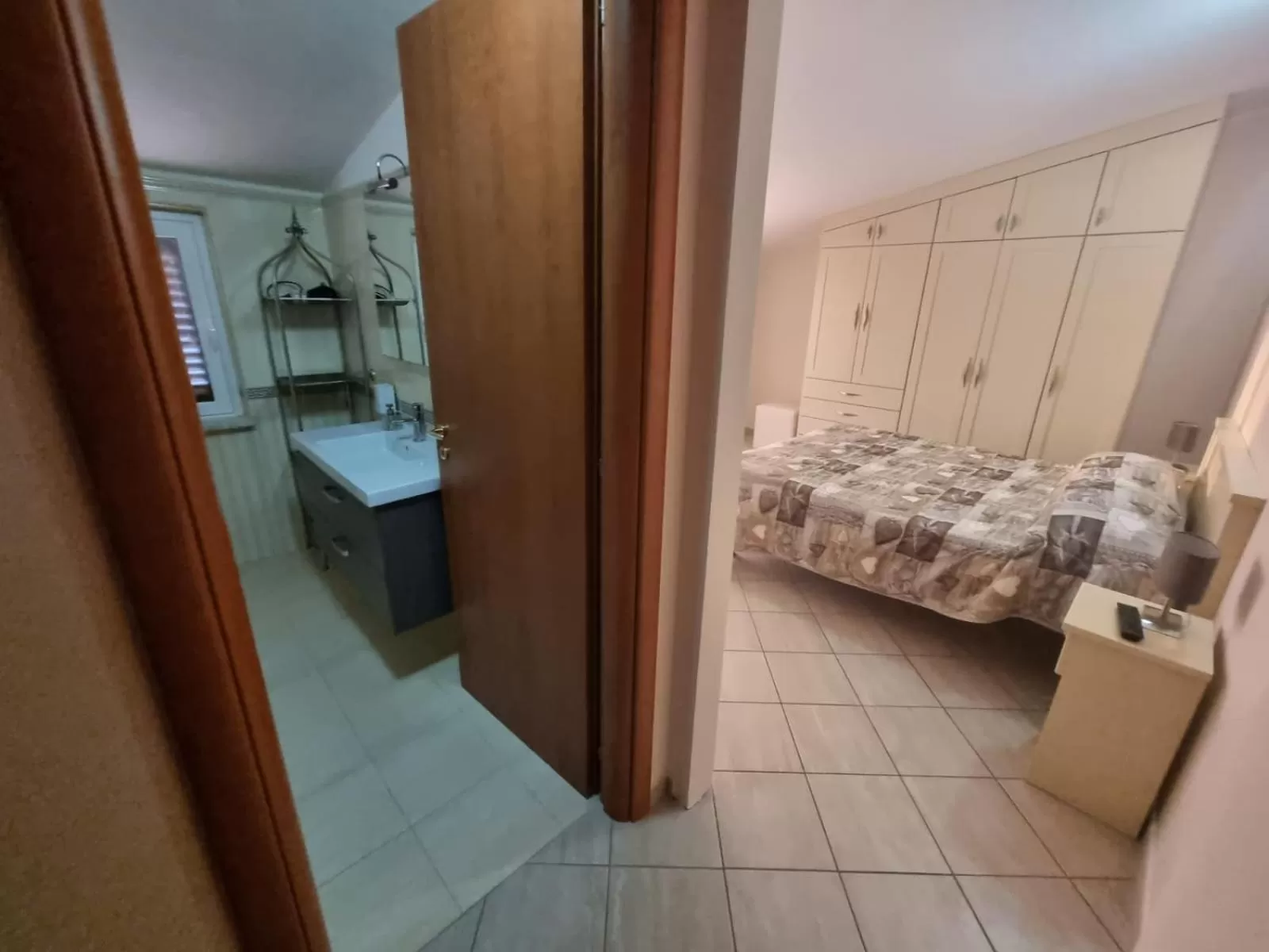 Bed in B&B e Casa Vacanza al Castello