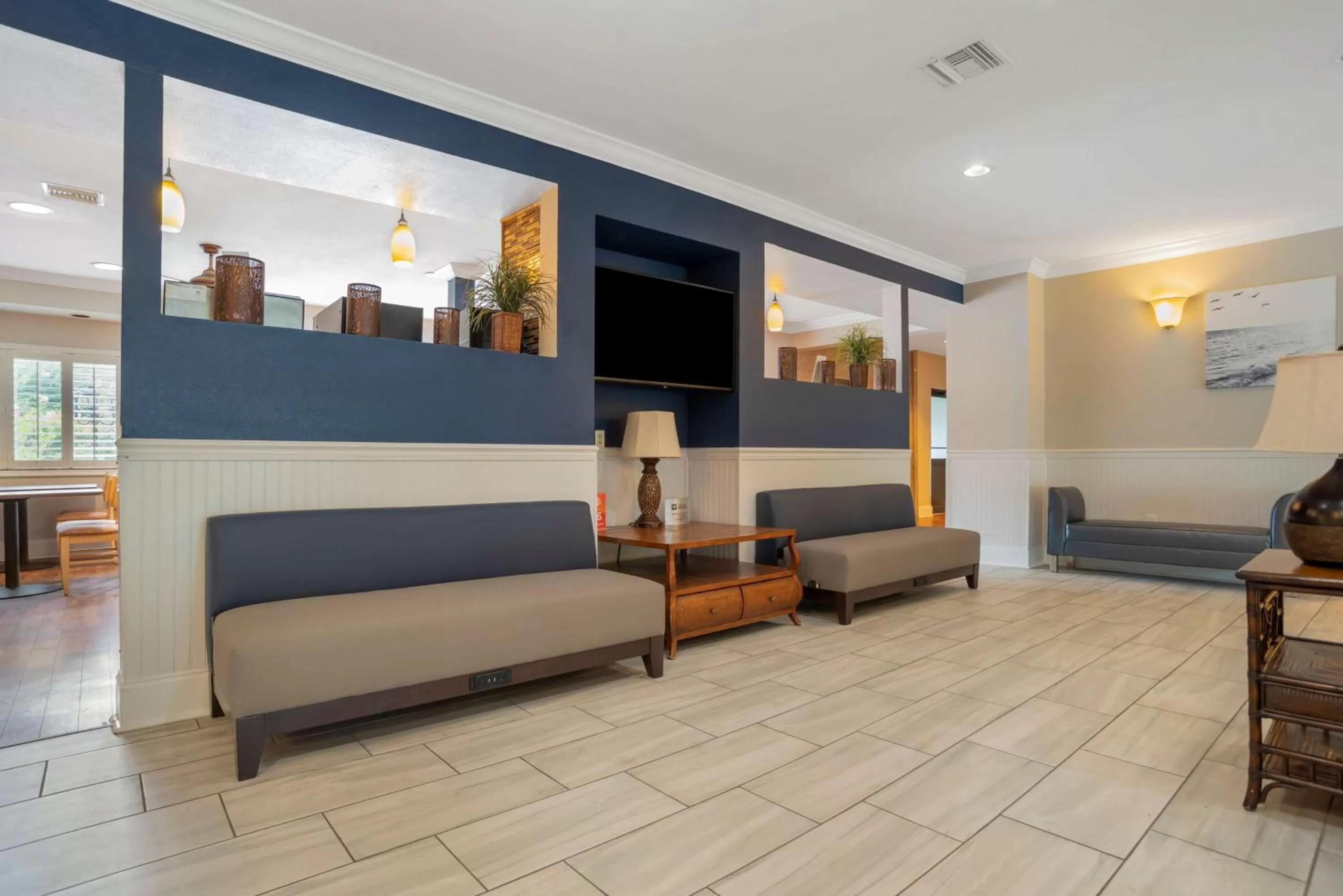 Lobby or reception in Best Western Wakulla Inn & Suites