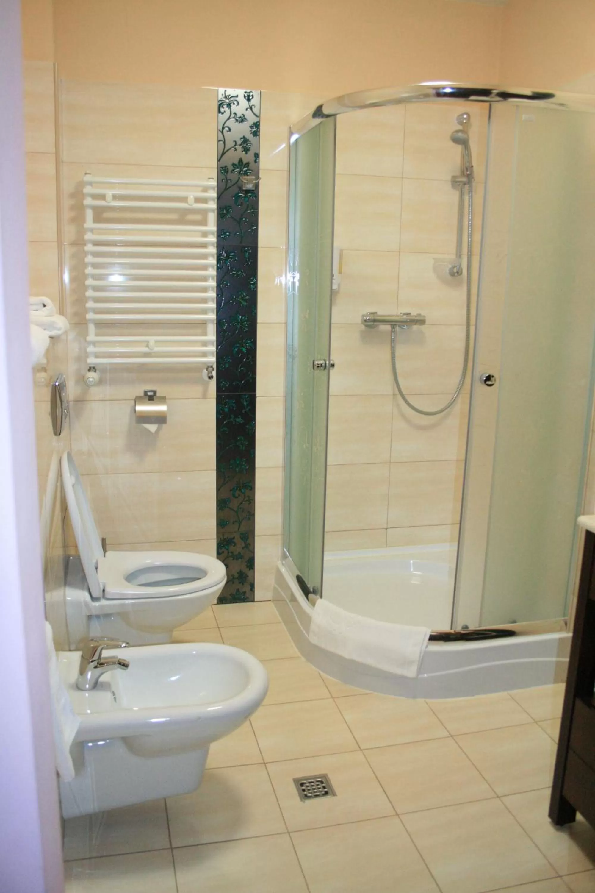 Bathroom in Tenis Club