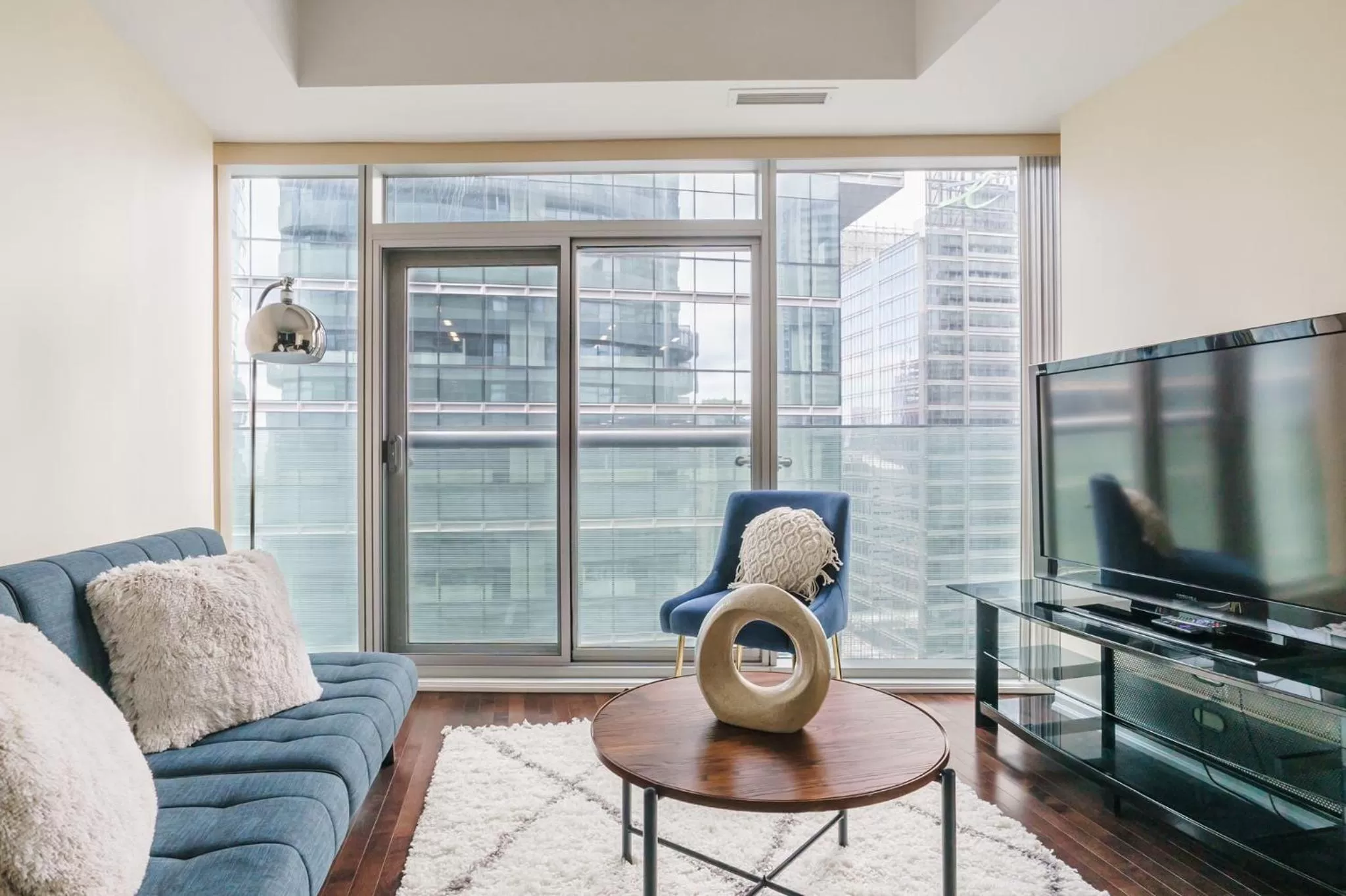 Seating Area in The Fairview