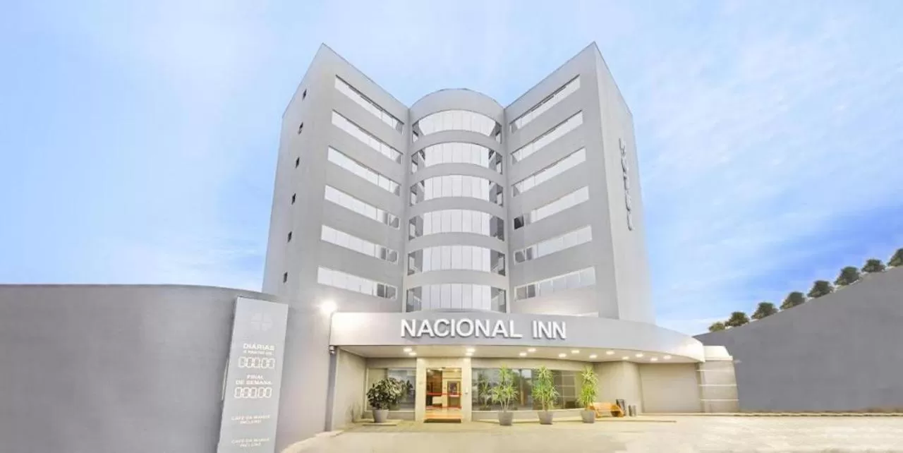 Hotel Nacional Inn Cuiabá