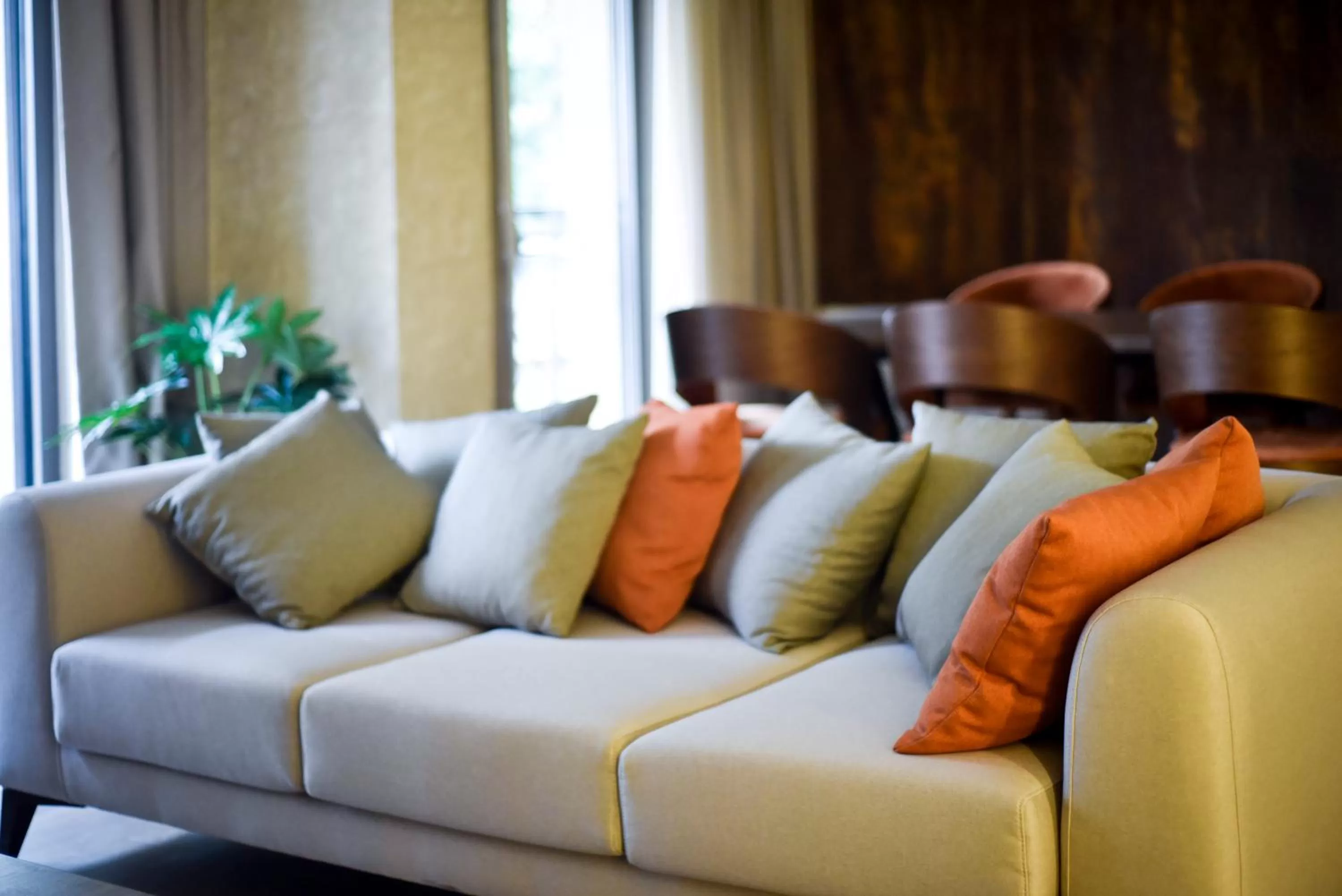 Living room in Hotel LoRa