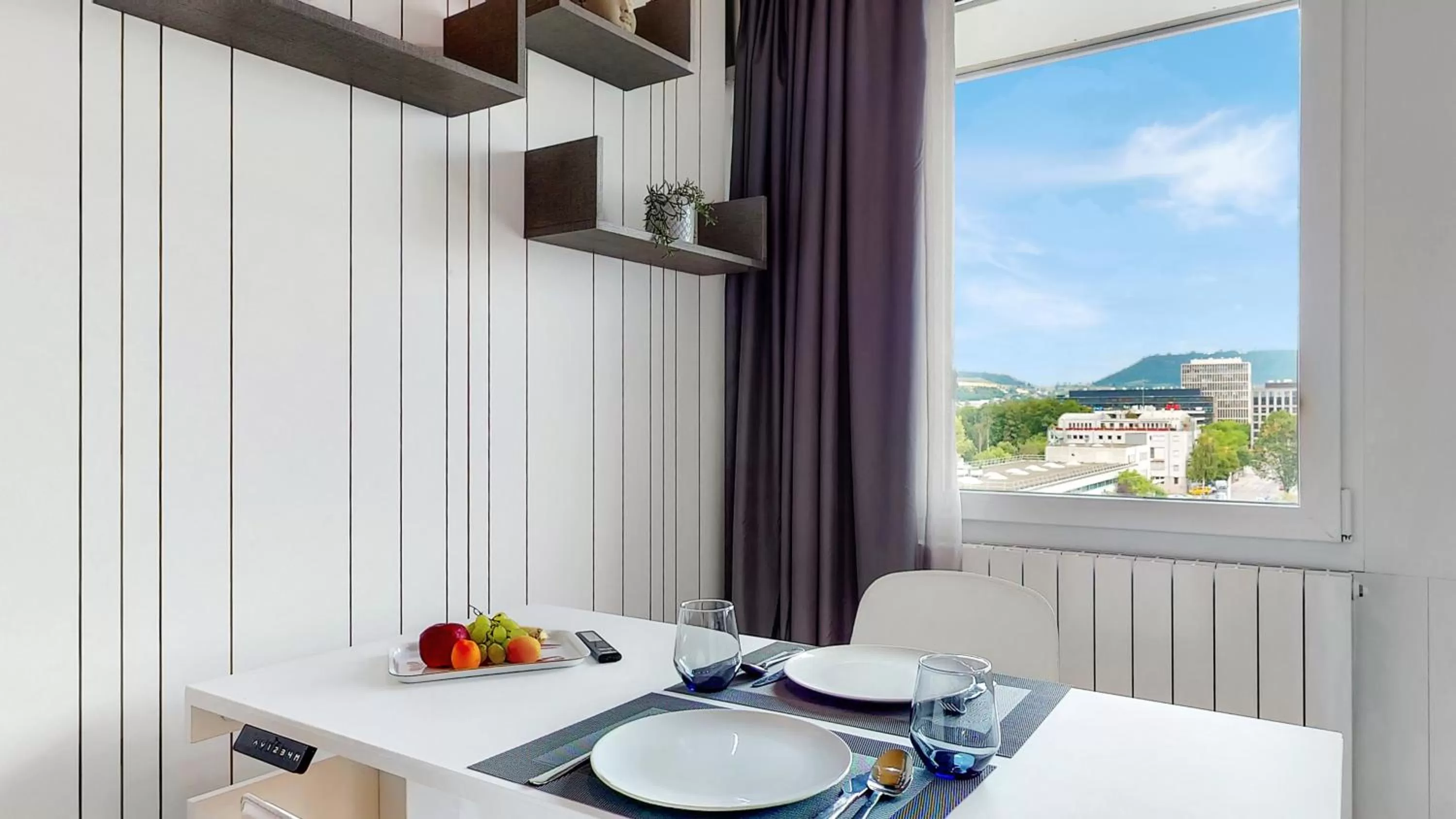 Dining area in Evi's Home Hotel & Apartments