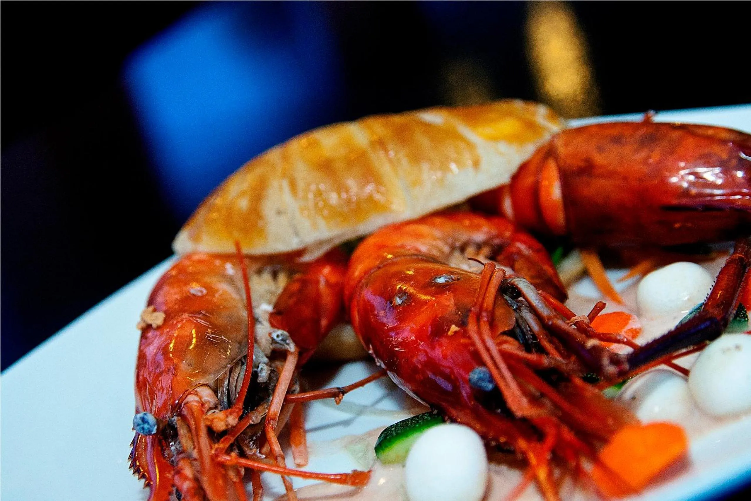 Restaurant/places to eat in Angkor Panoramic Boutique Hotel