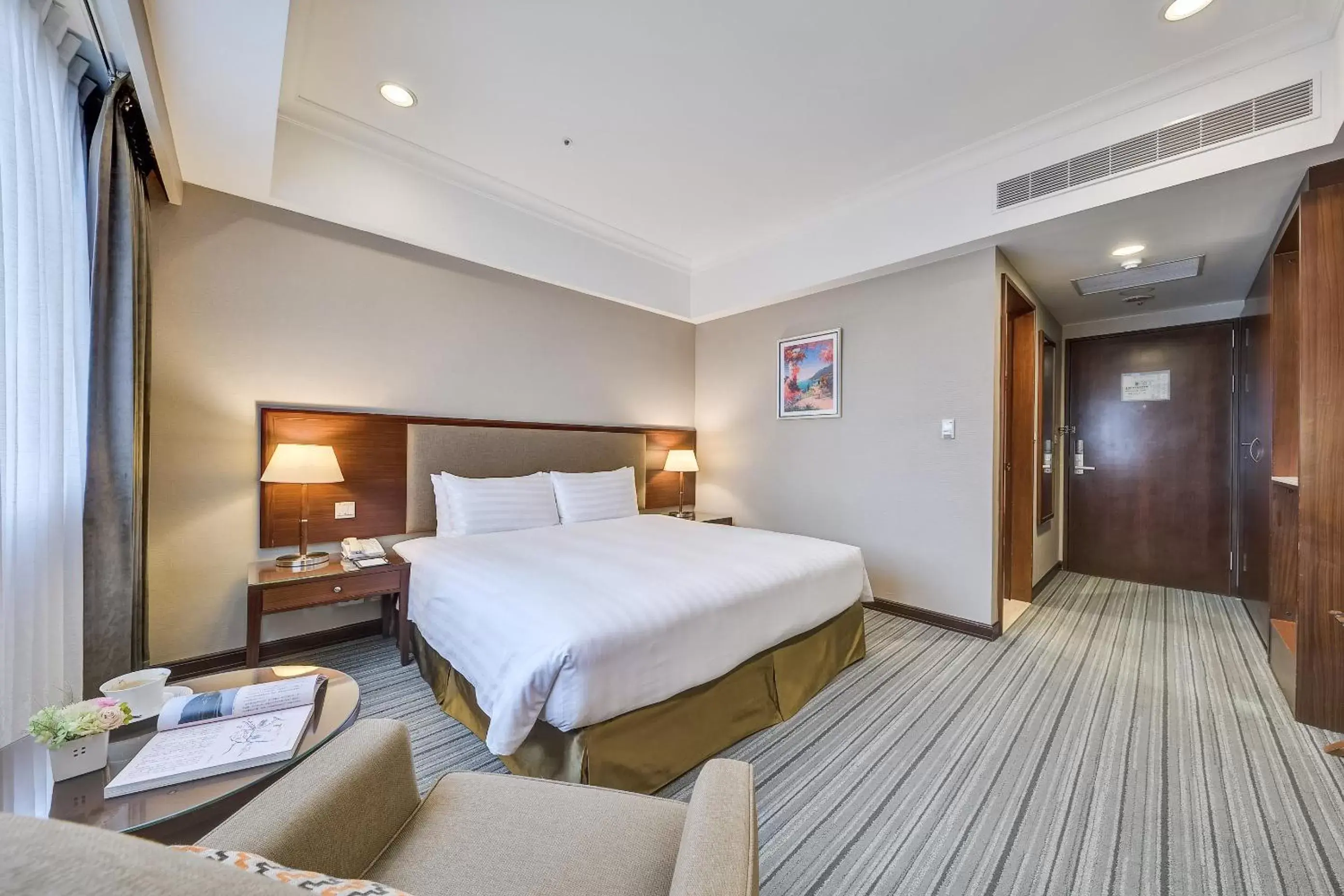 Standard Double Room in Fuji Grand Hotel Standard Double Room in Fuji Grand Hotel