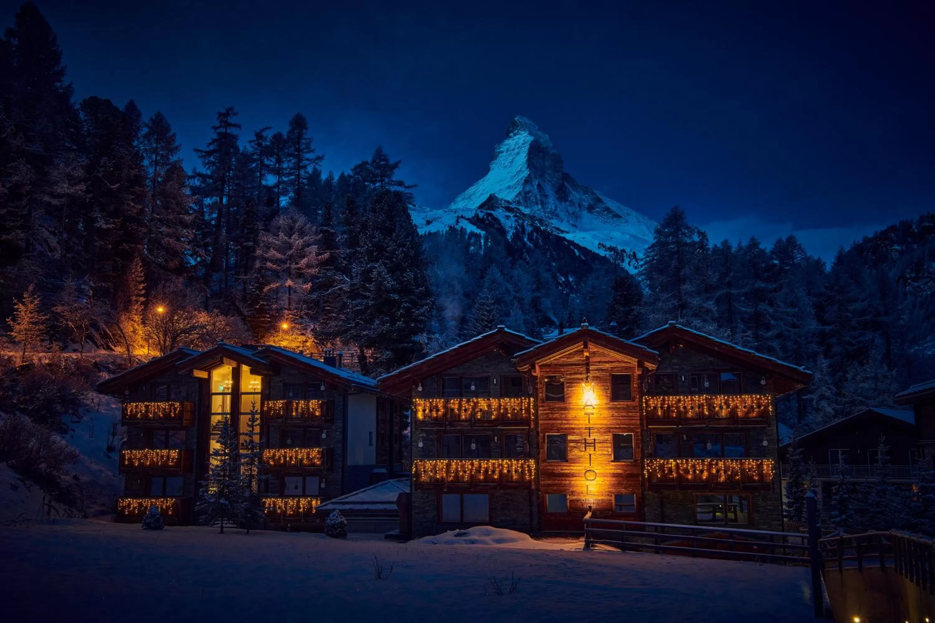 Property building in Matthiol Boutique Hotel