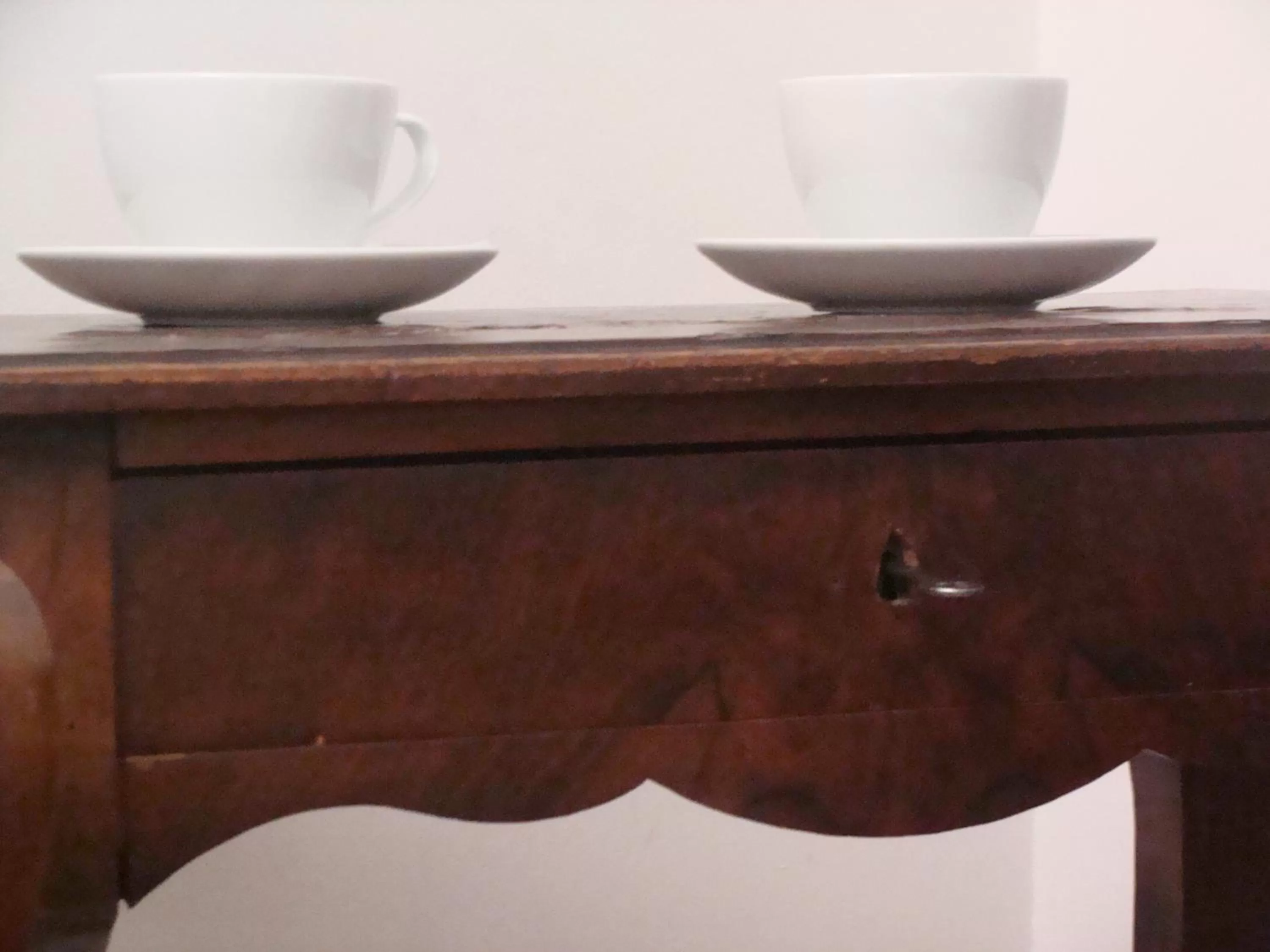 Decorative detail in Gianduja B&B