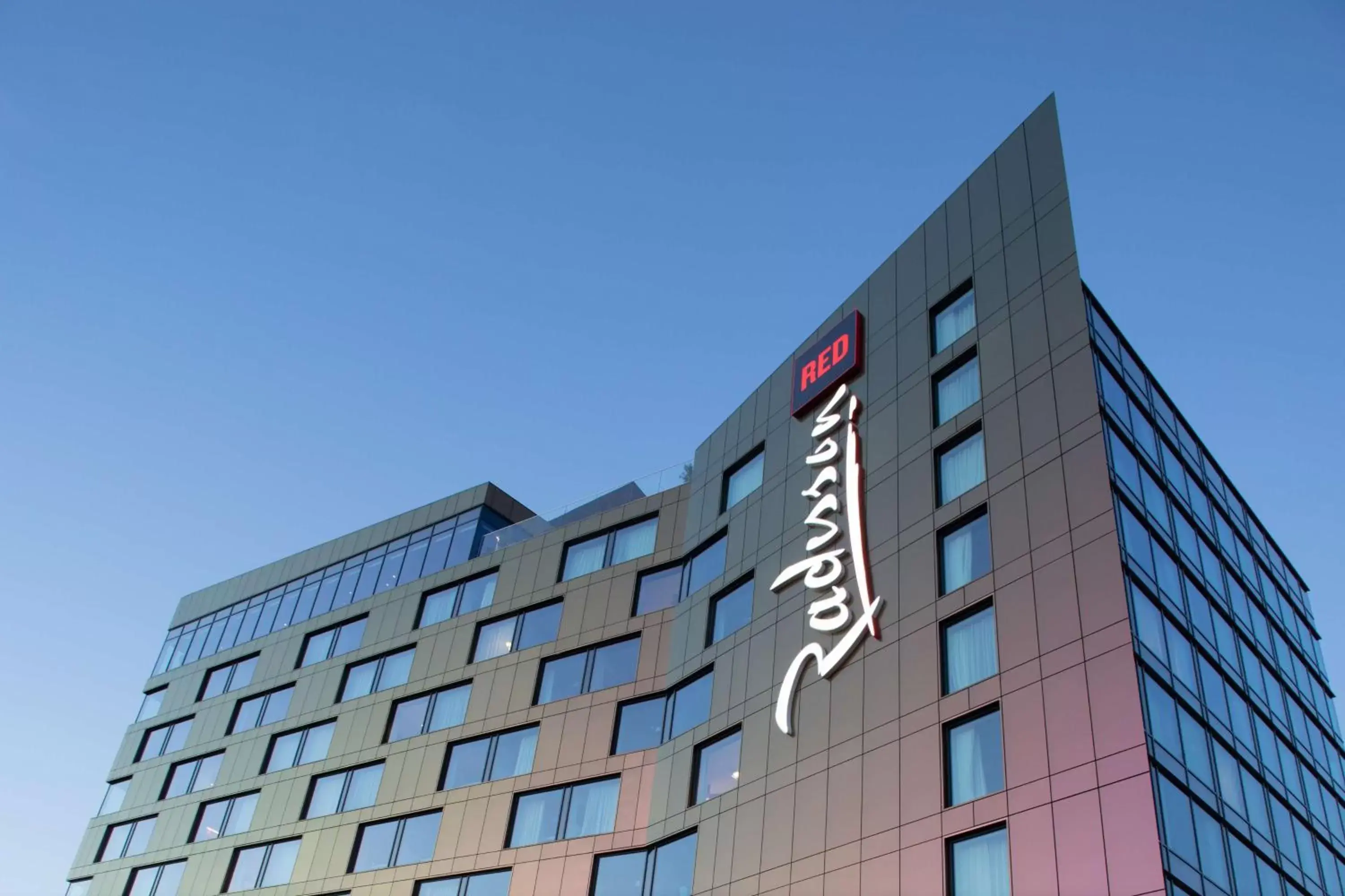 Radisson RED Hotel, Glasgow Radisson RED Hotel, Glasgow