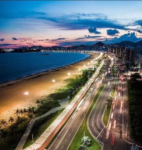 Nearby landmark in Inter Hotel