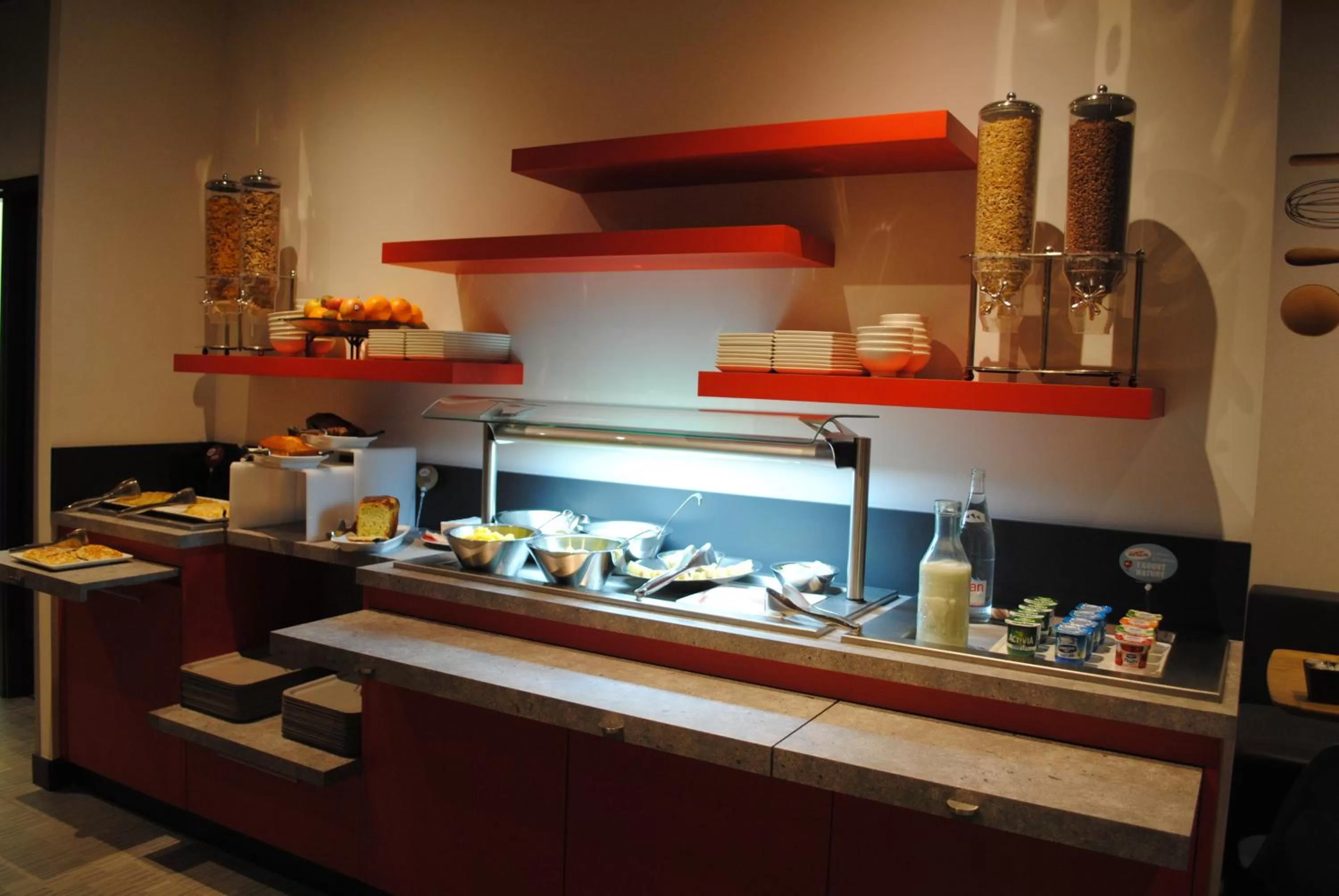 Food in ibis Hyeres Centre